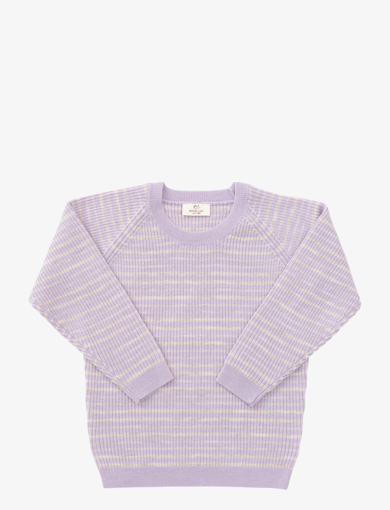 LAVENDER/ PALE CREAM MELANGE 75