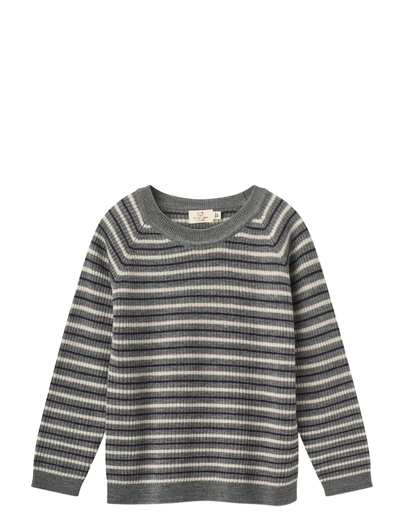GREY STRIPE