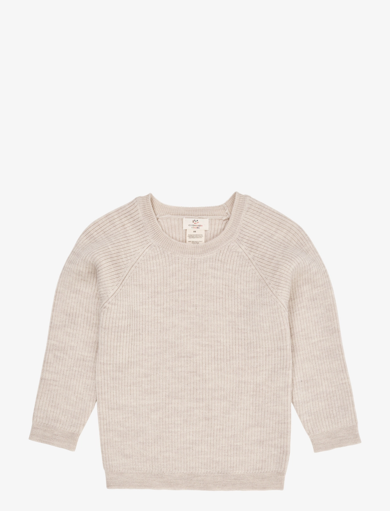 PALE CREAM MELANGE