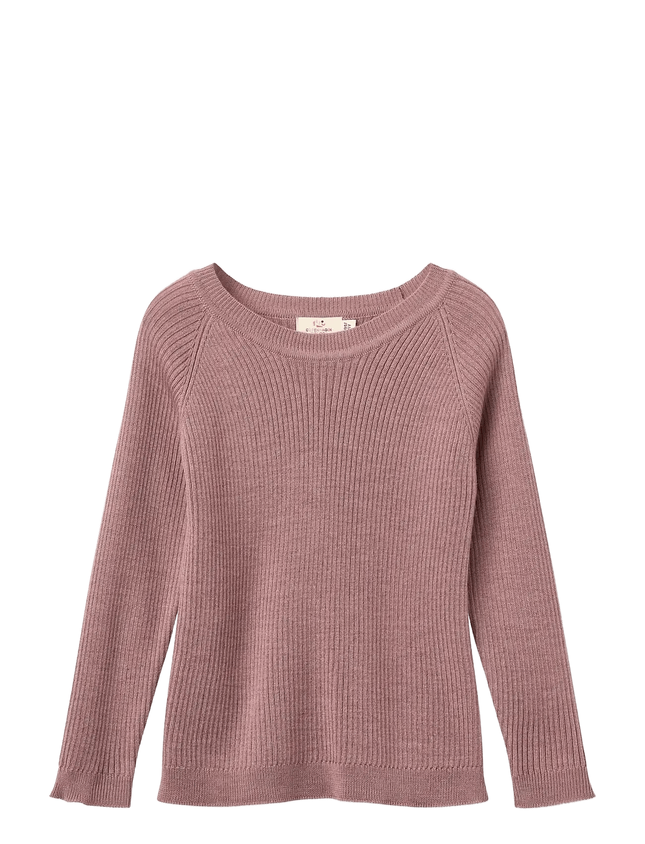 Copenhagen Colors - Merino Classic Rib