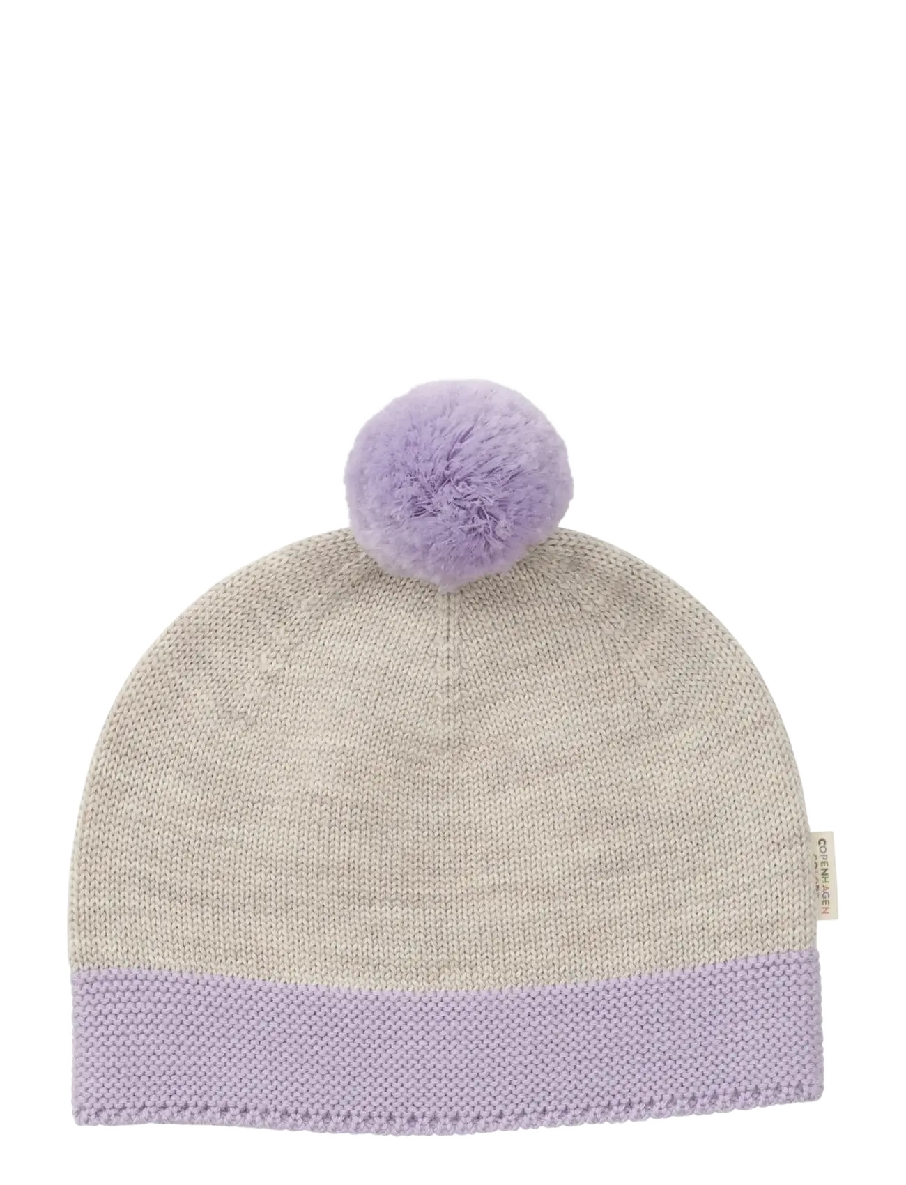 LAVENDER/ PALE CREAM MELANGE COMB.