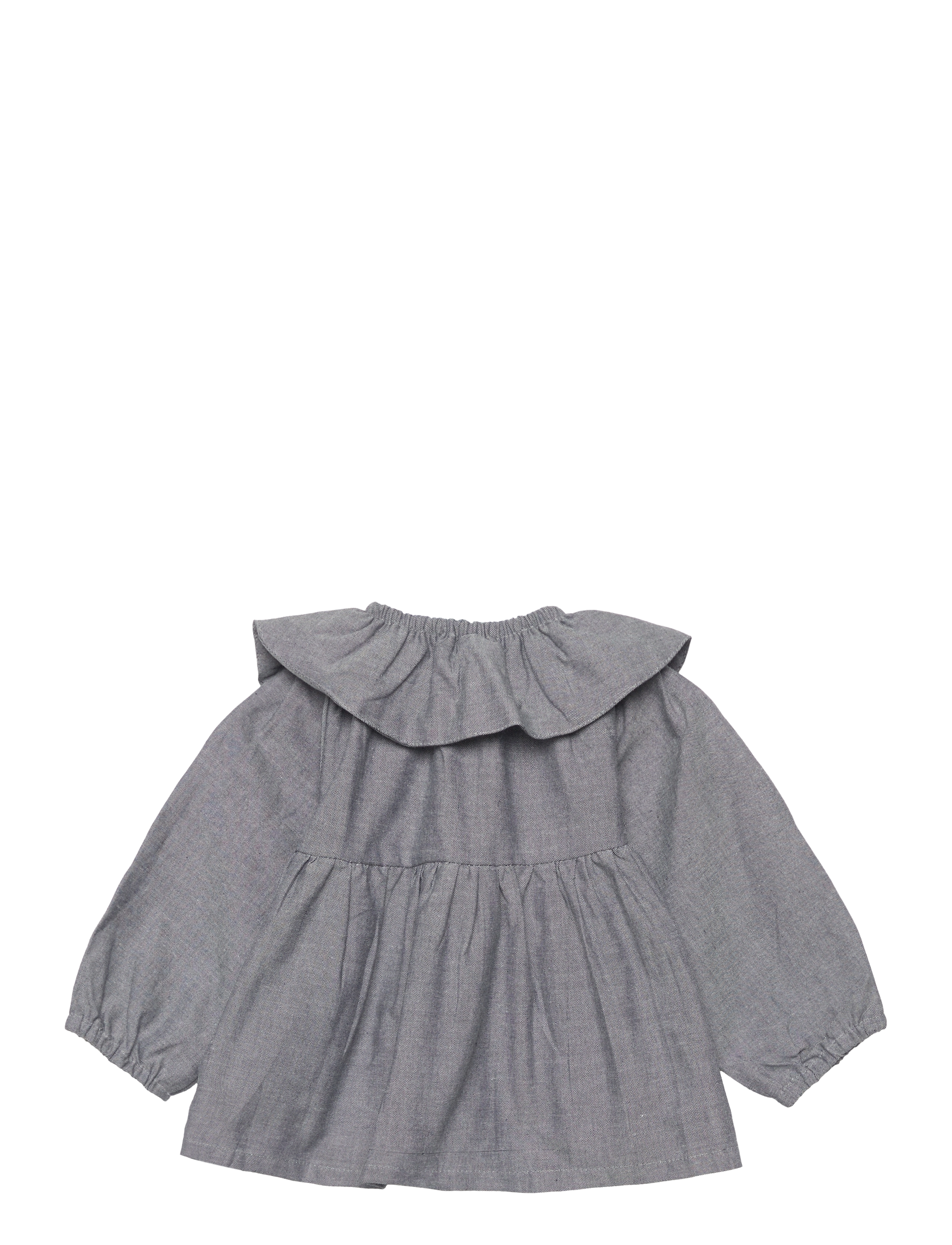 Copenhagen Colors - CHAMBRAY TUNIC - navy - 1