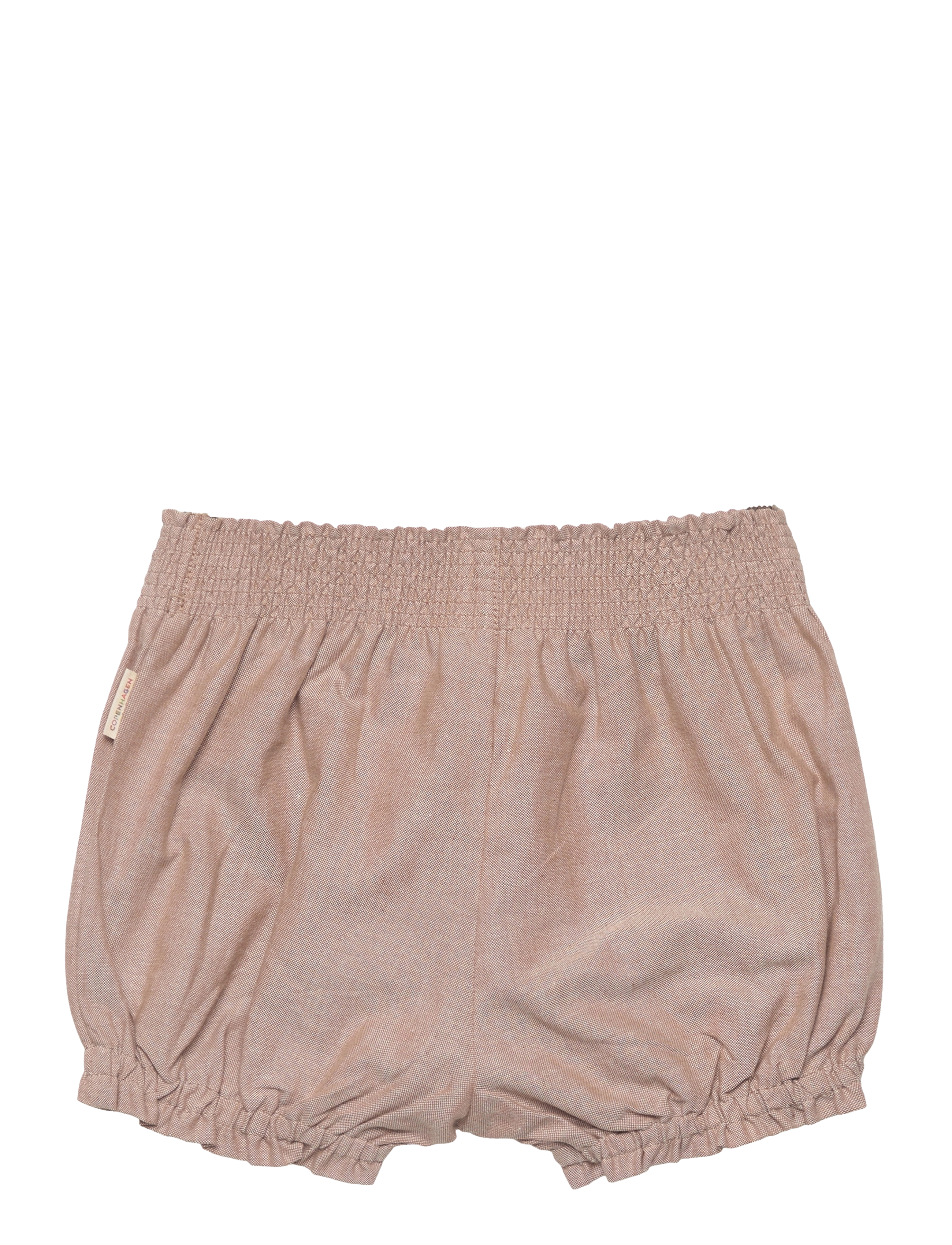 Copenhagen Colors - CHAMBRAY BLOOMERS - nougat - 1