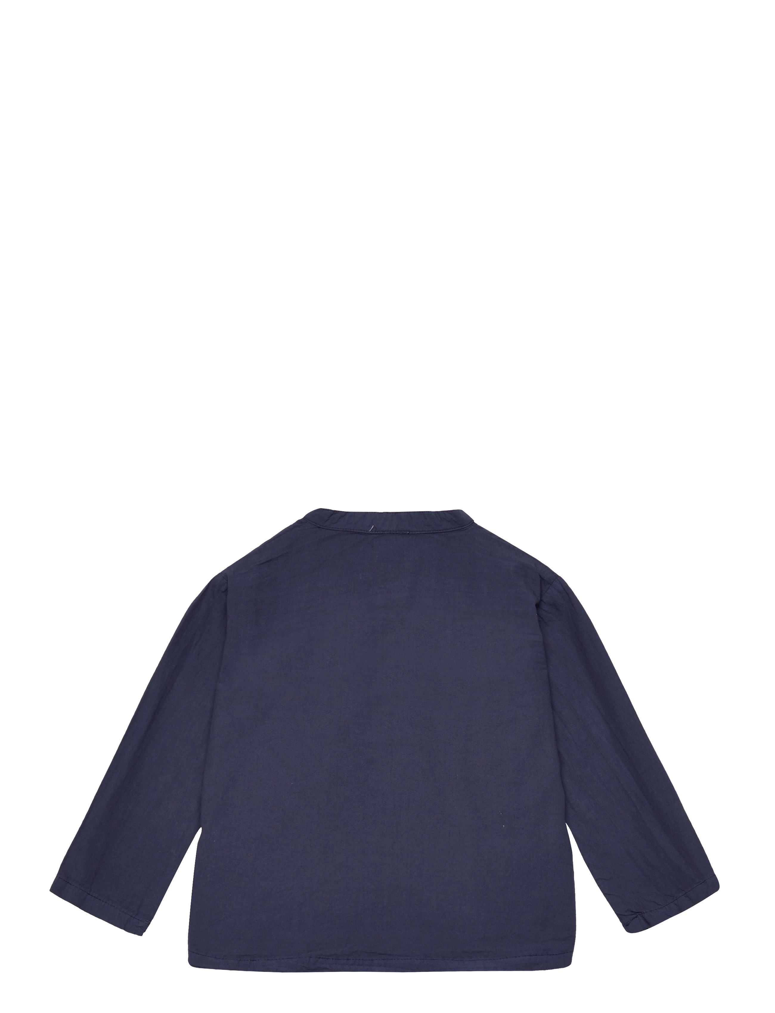Copenhagen Colors - CLASSIC CRISP POPLIN SHIRT - navy - 2