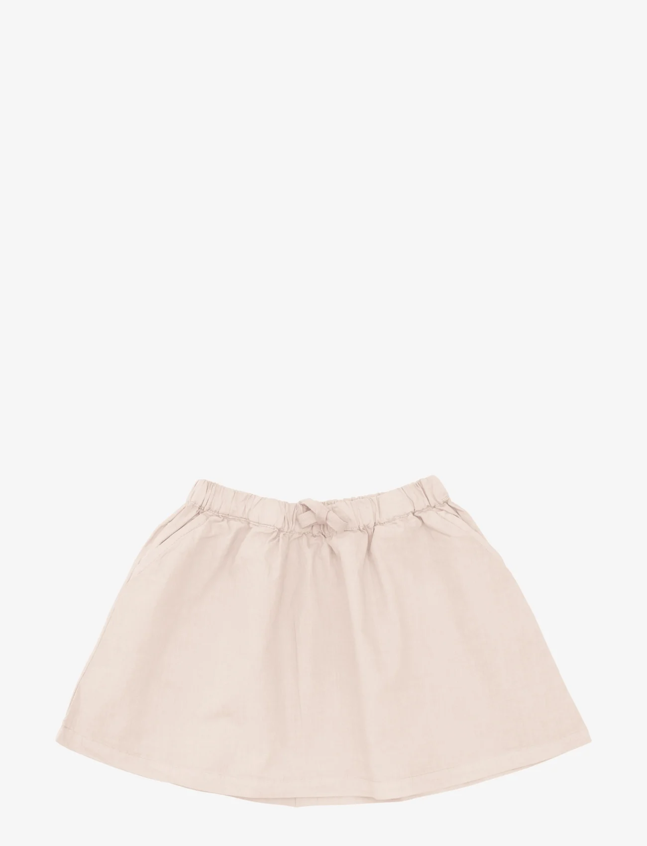 Copenhagen Colors - CLASSIC CRISP POPLIN SKIRT - korta kjolar - soft pink - 0