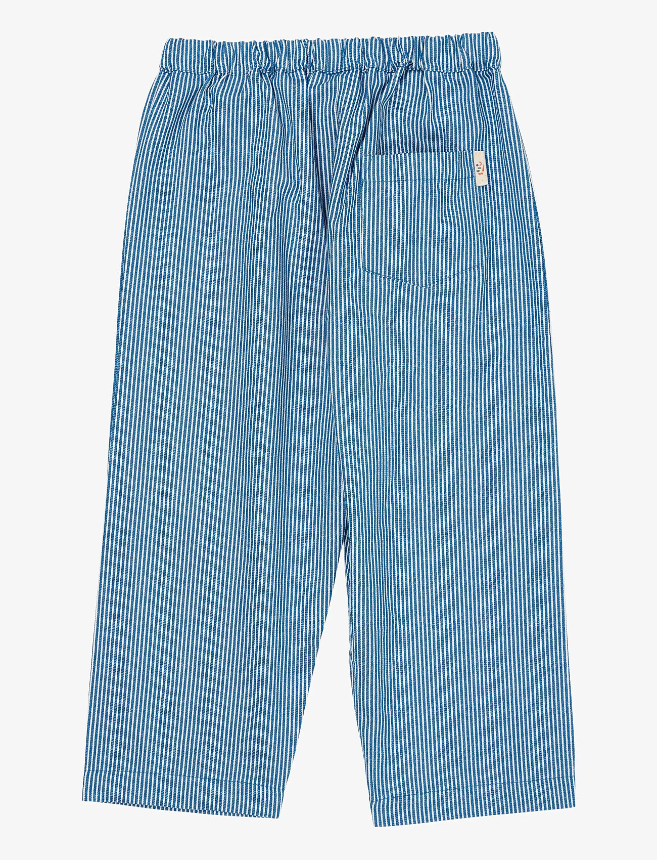 Copenhagen Colors - STRIPED YARNDYED PANTS - einkaufen nach alter von - navy stripe - 1