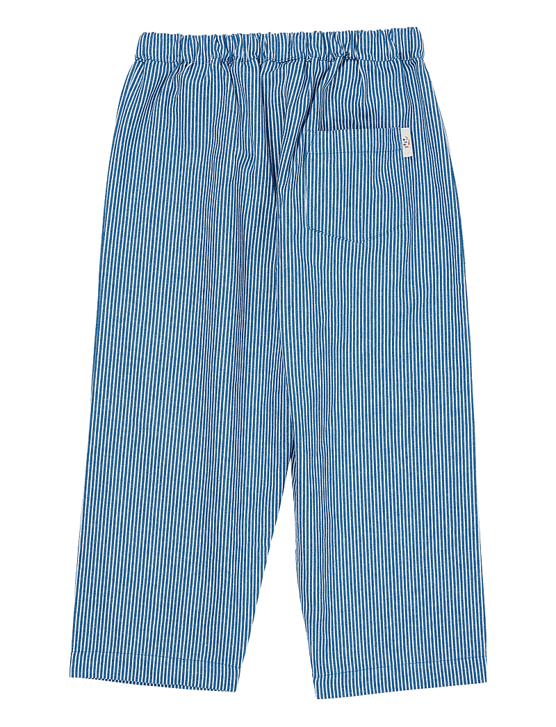 Copenhagen Colors - STRIPED YARNDYED PANTS - einkaufen nach alter von - navy stripe - 1