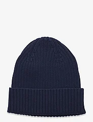 Copenhagen Colors - COTTON KNITTED CLASSIC BEANIE - lowest prices - navy - 1