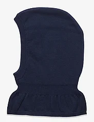 Copenhagen Colors - KNITTED COTTON BALACLAVA W. LINING - lowest prices - navy - 1