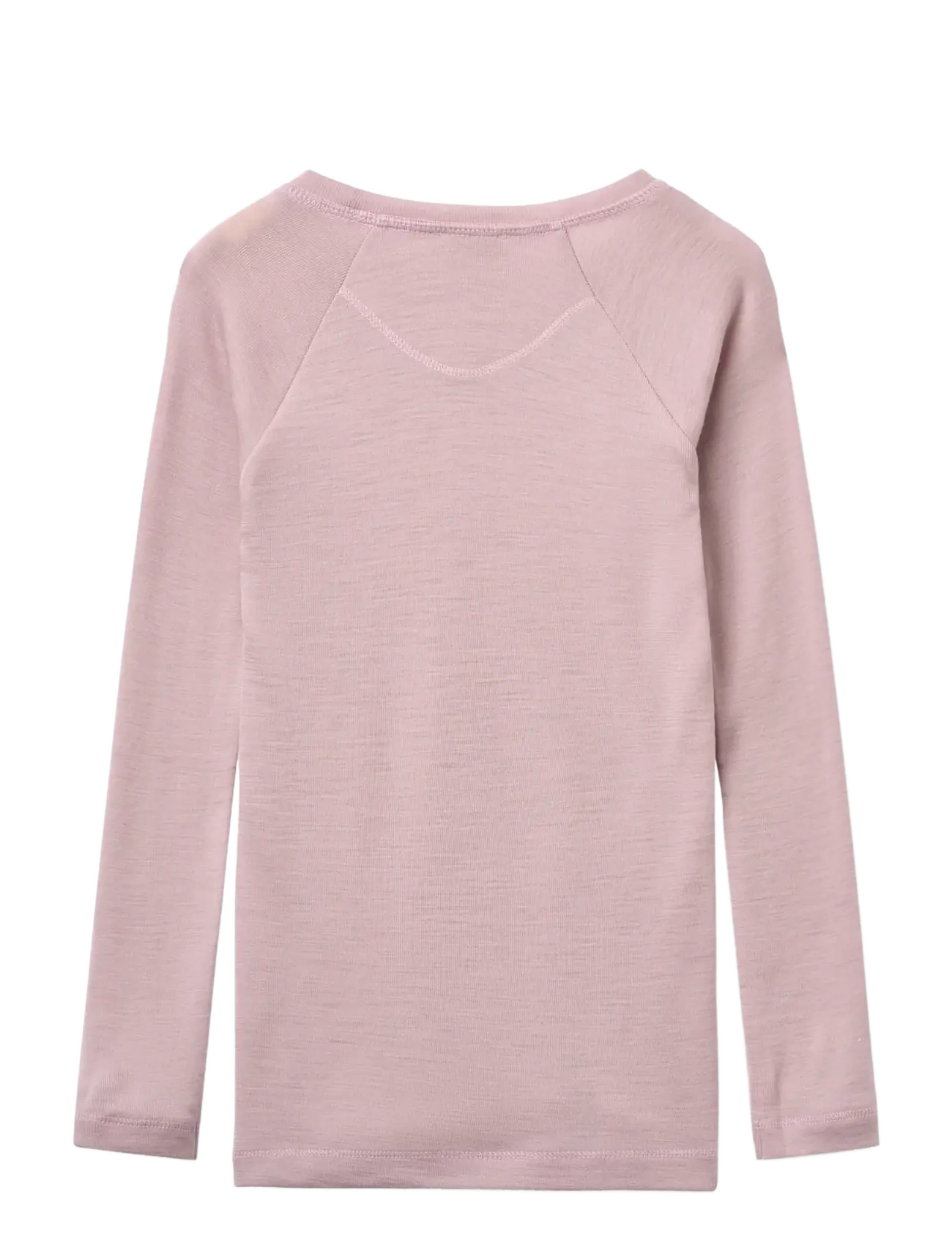 Copenhagen Colors - Merino Light Knitted T-Shirt LS - langärmelig - violet ice - 1
