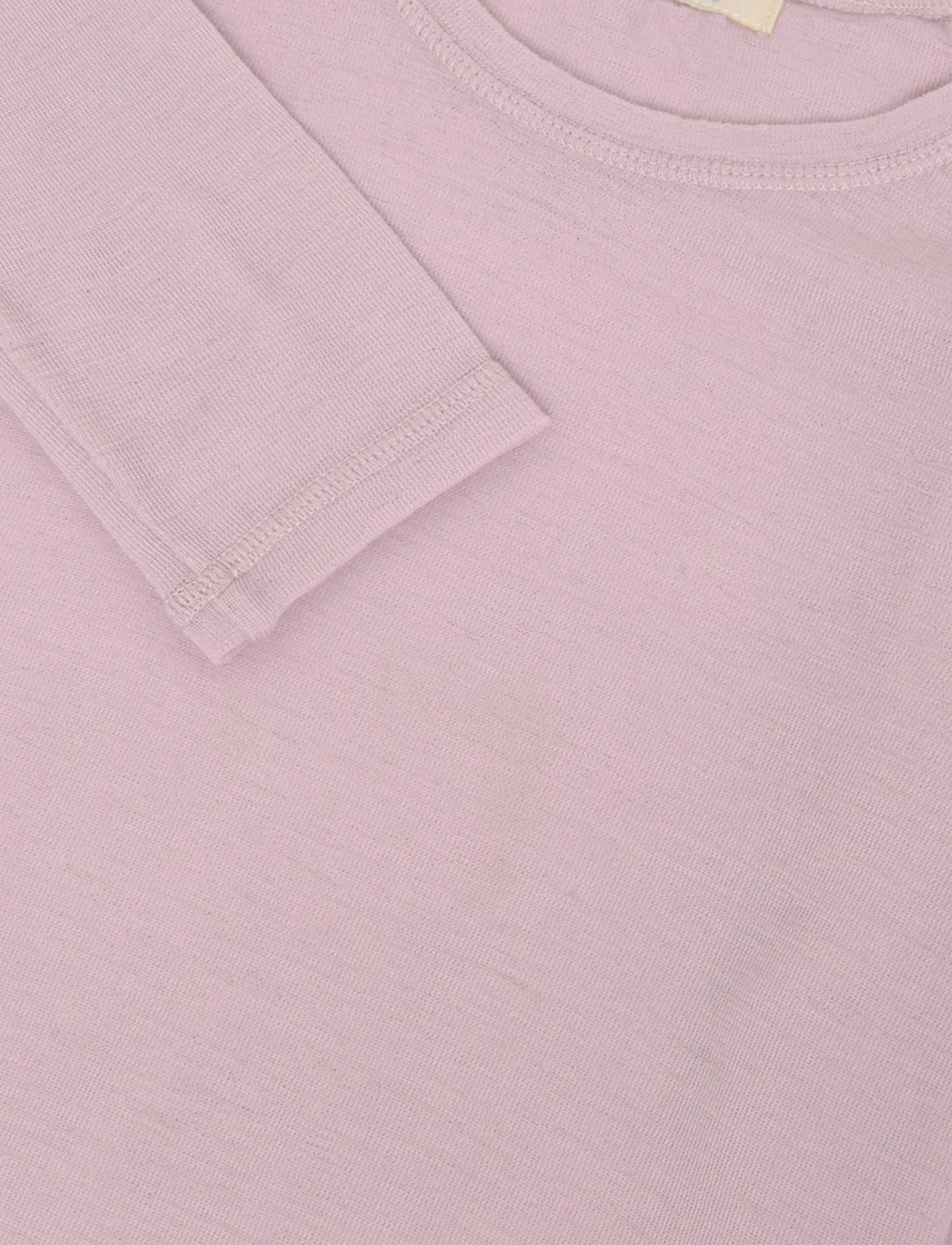 Copenhagen Colors - Merino Light Knitted T-Shirt LS - langärmelig - violet ice - 2