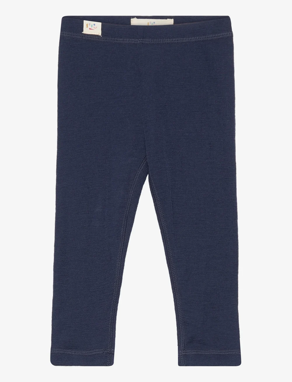 Copenhagen Colors - MERINO LIGHT KNITTED LEGGINGS - leggings - navy - 1