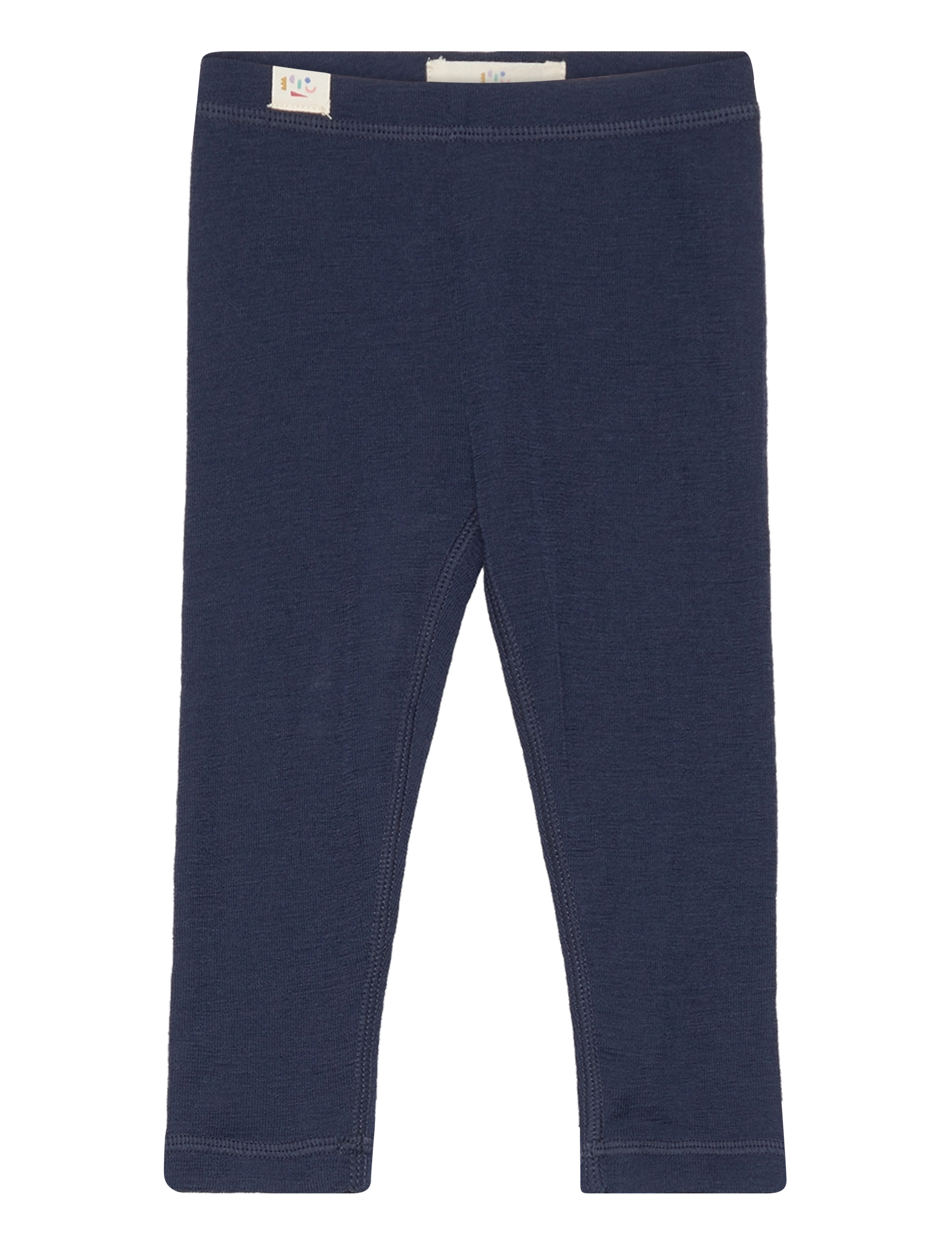 Copenhagen Colors Merino Light Knitted Leggings - Copenhagen Colors - NAVY / navy