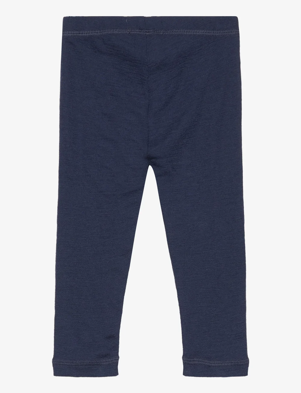 Copenhagen Colors - MERINO LIGHT KNITTED LEGGINGS - leggings - navy - 2