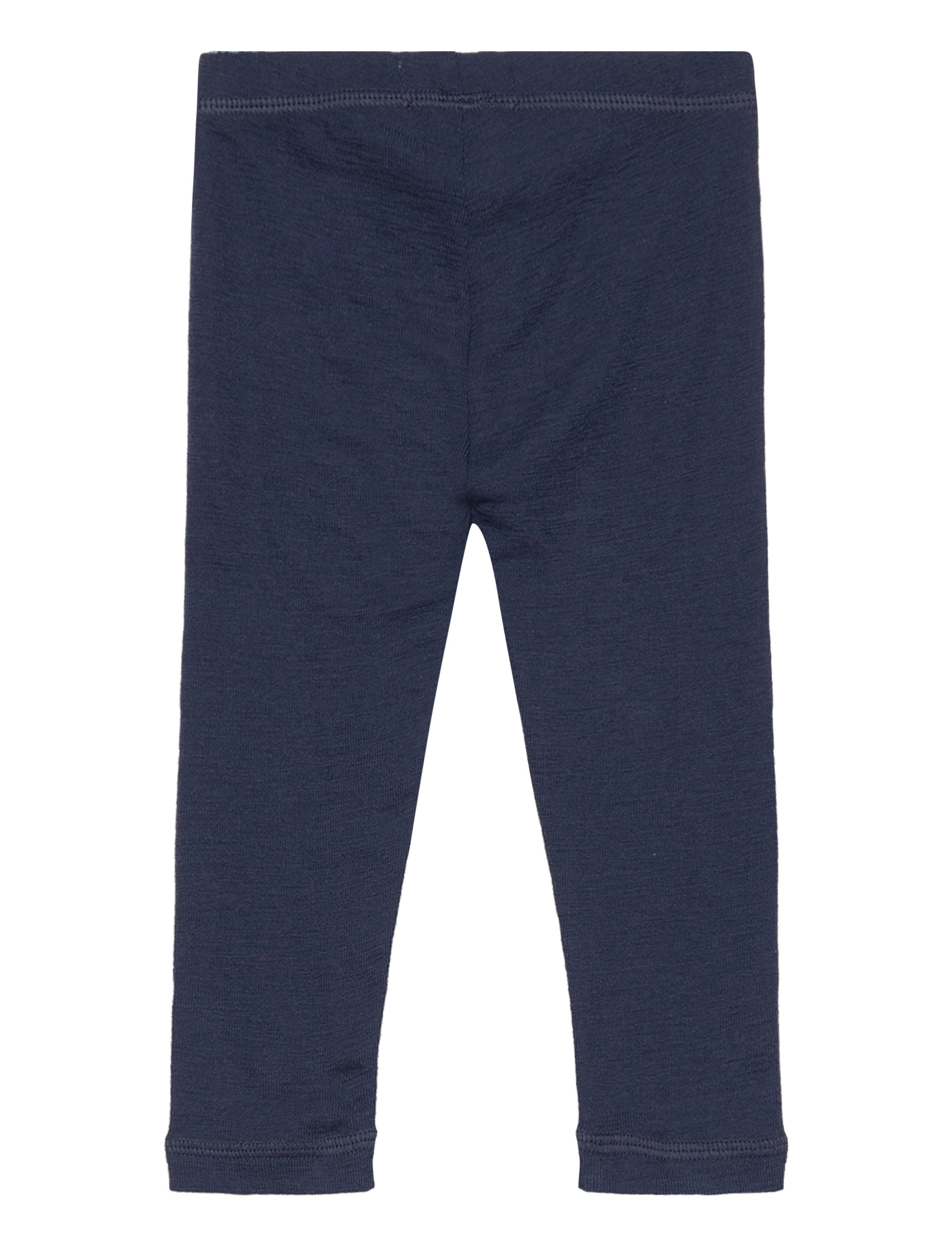 Copenhagen Colors - Merino Light Knitted Leggings - autumn clothing - navy - 2