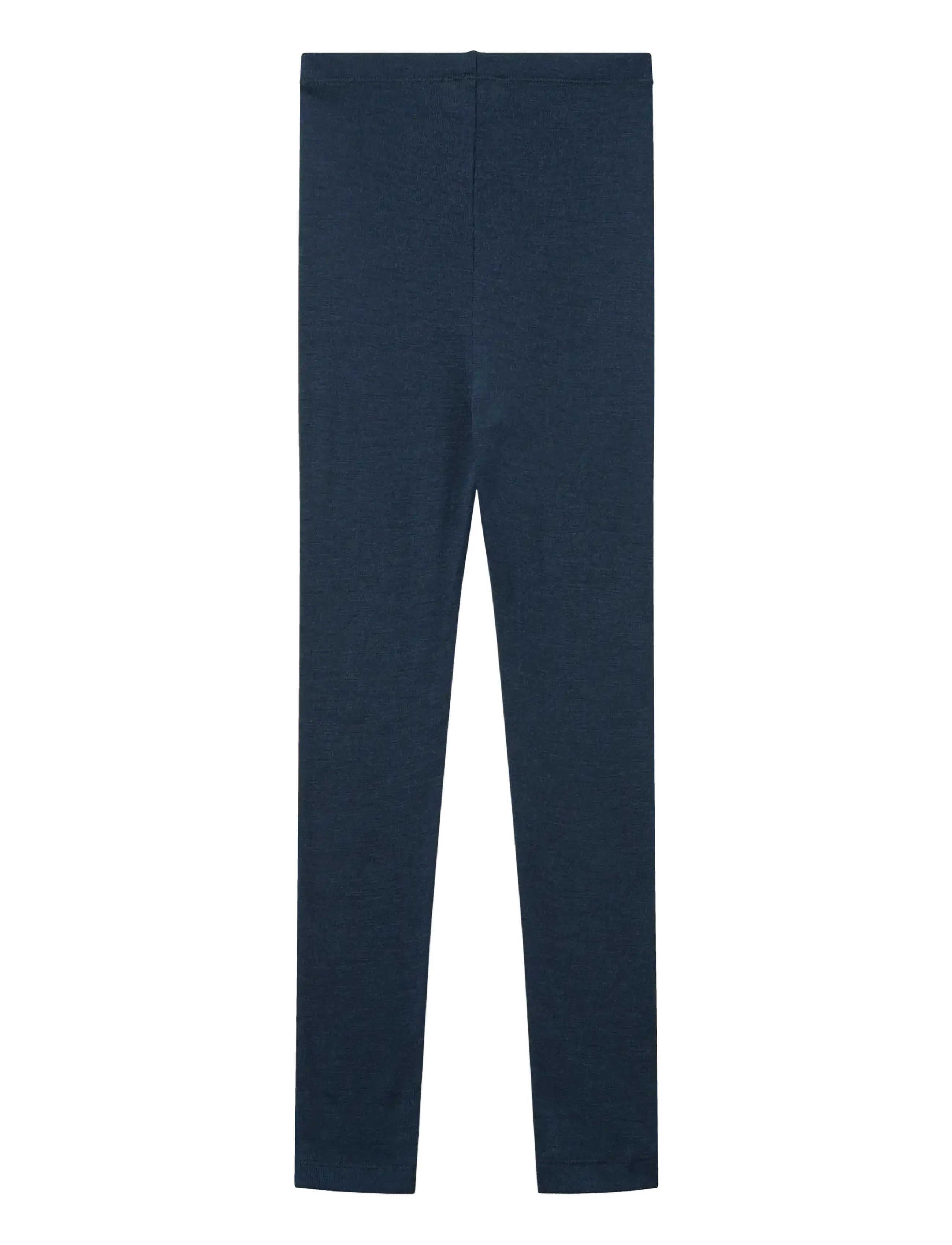 Copenhagen Colors - Merino Light Knitted Leggings - autumn clothing - navy - 3