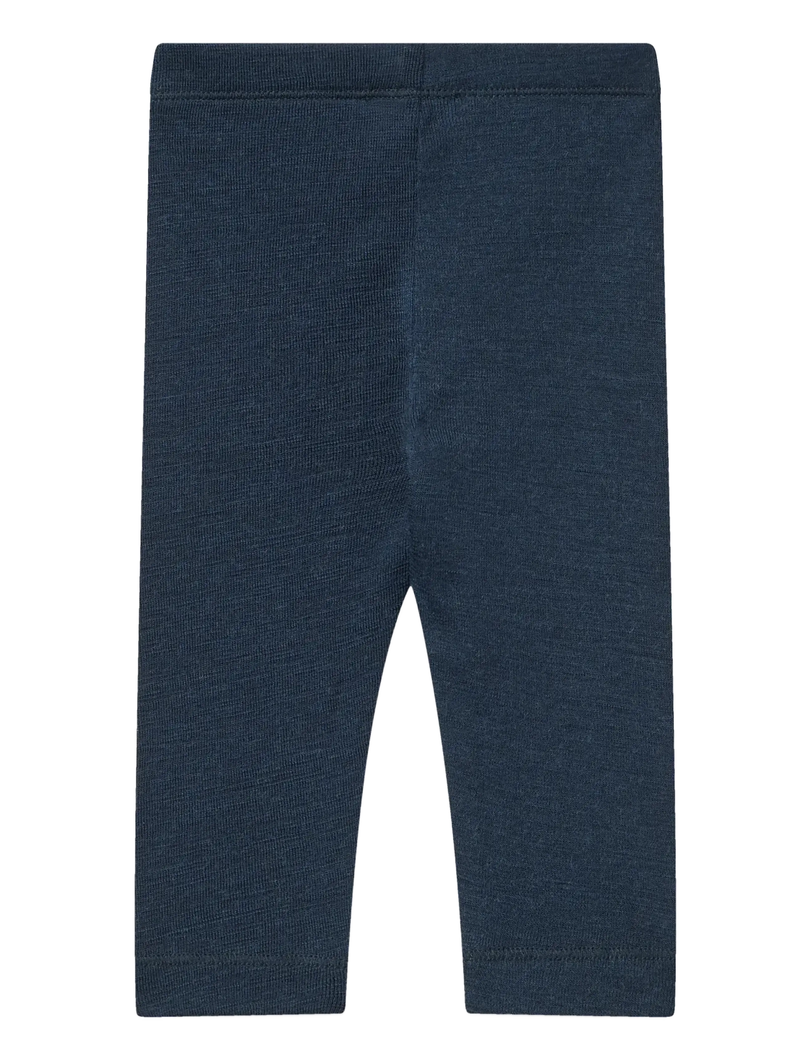 Copenhagen Colors - Merino Light Knitted Leggings - autumn clothing - navy - 5