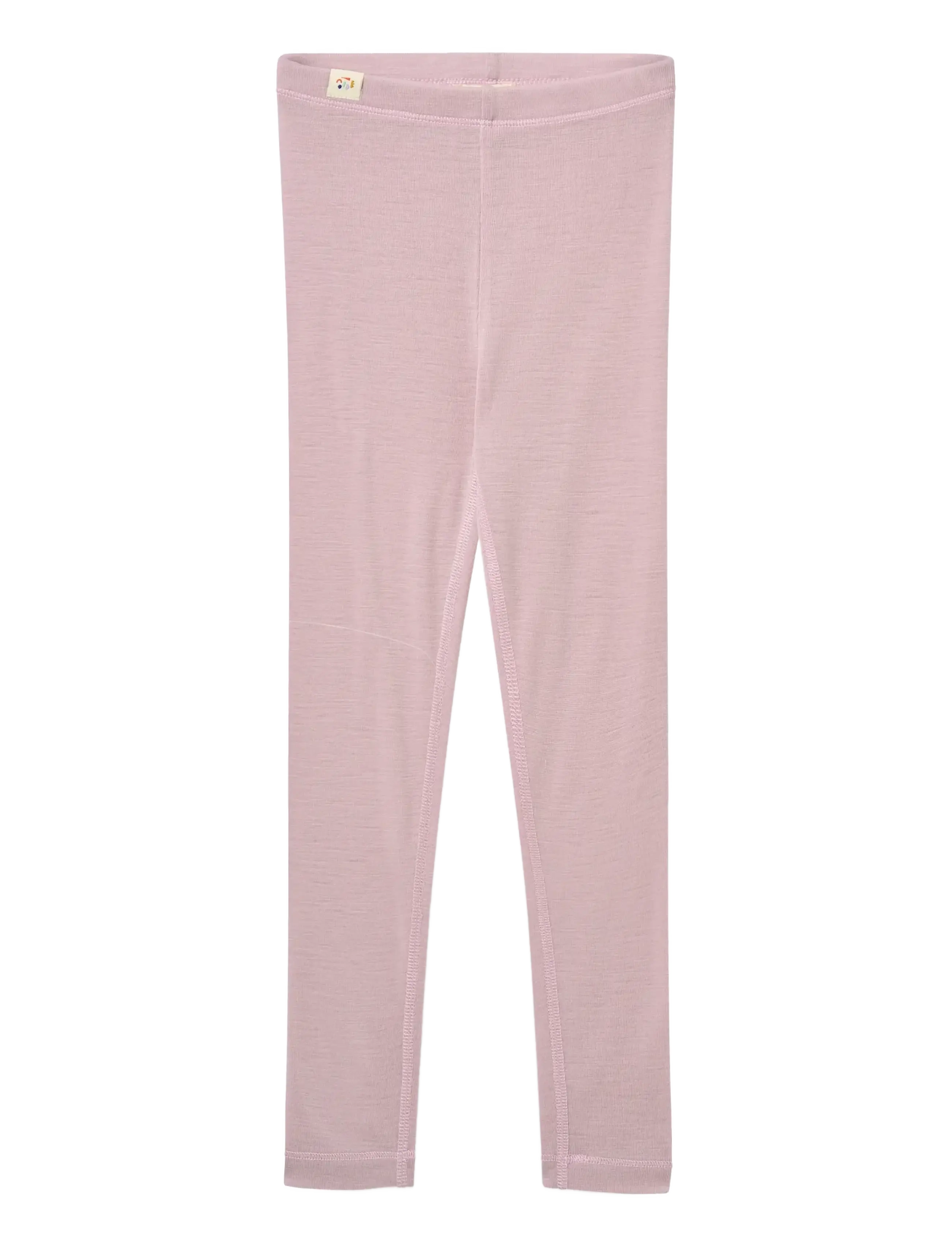 Copenhagen Colors Merino Light Knitted Leggings - Retuusid - VIOLET ICE / purple