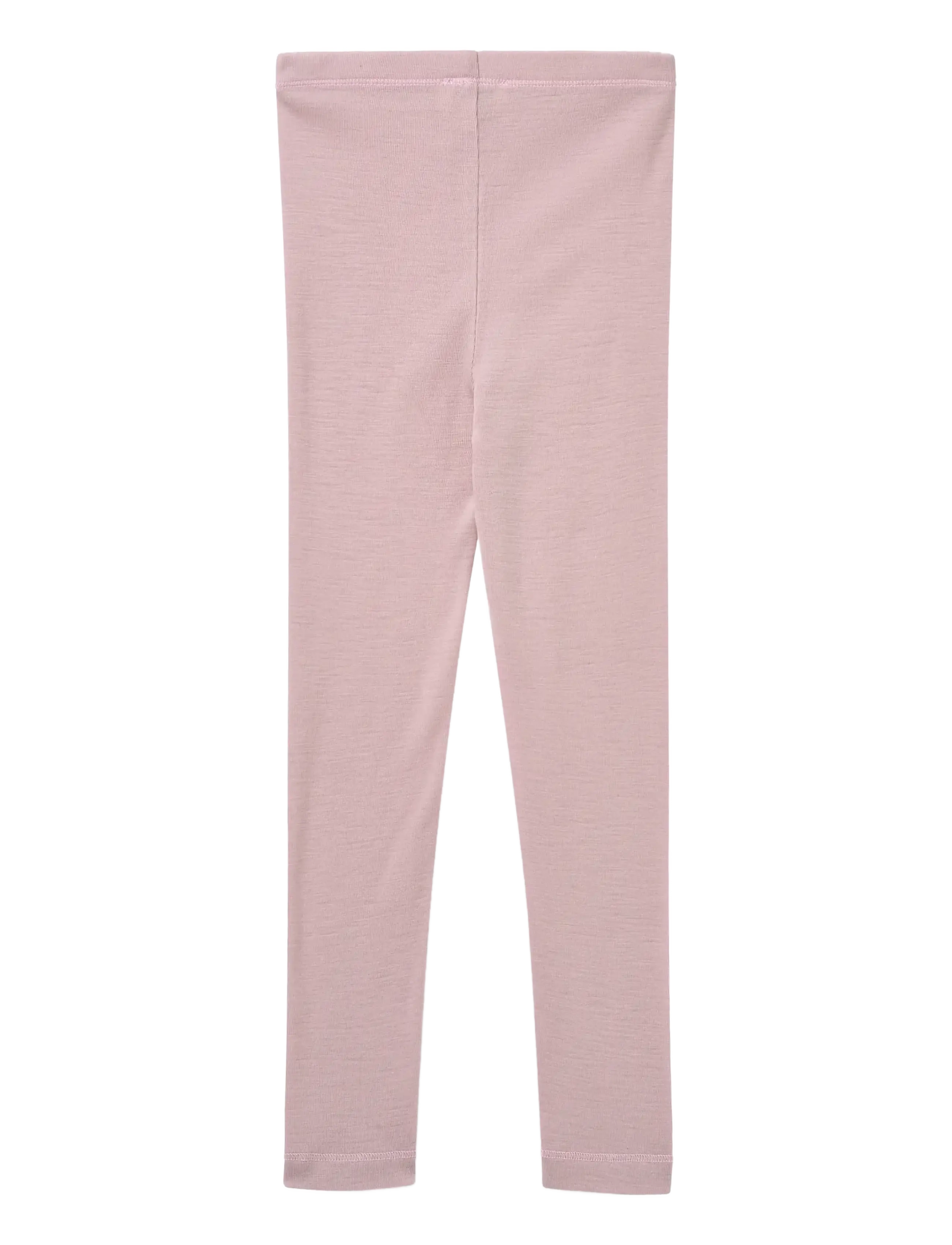 Copenhagen Colors - Merino Light Knitted Leggings - violet ice - 1