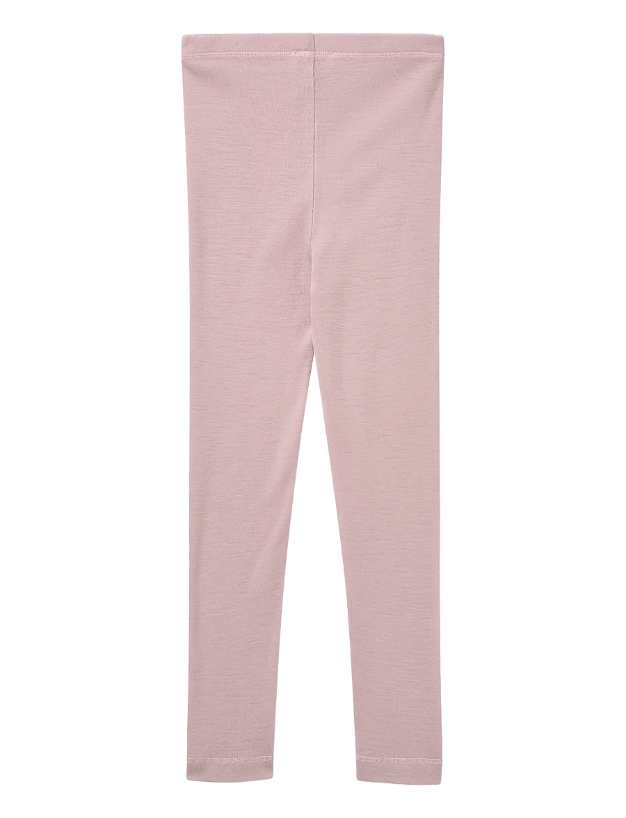 Copenhagen Colors - Merino Light Knitted Leggings - violet ice - 1