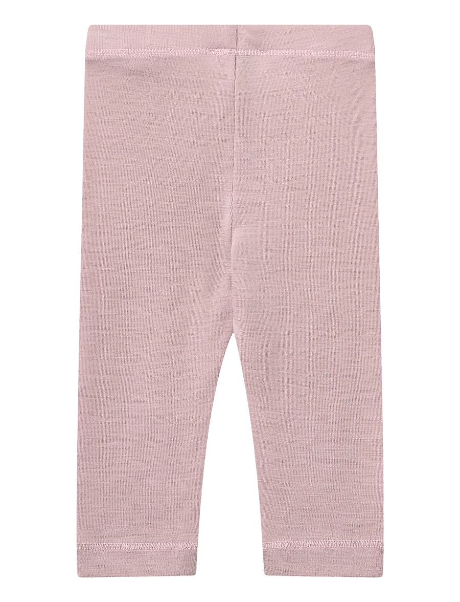 Copenhagen Colors - Merino Light Knitted Leggings - violet ice - 3