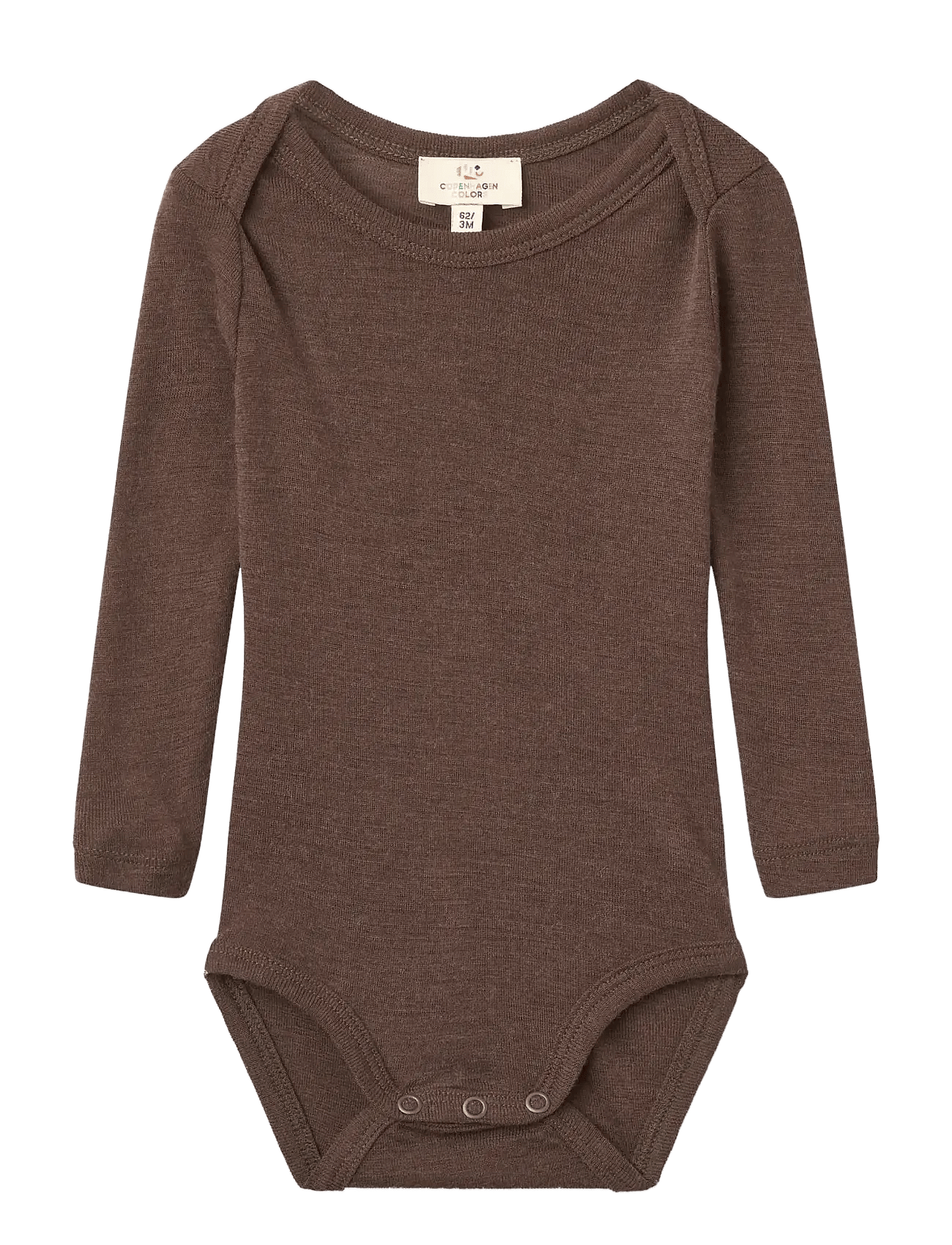 Copenhagen Colors - Merino Light Knitted