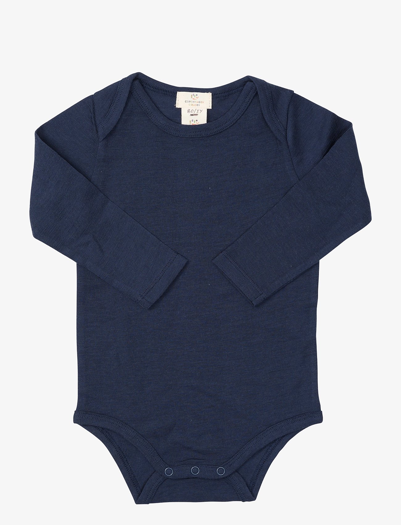 Copenhagen Colors - Merino Light Knitted