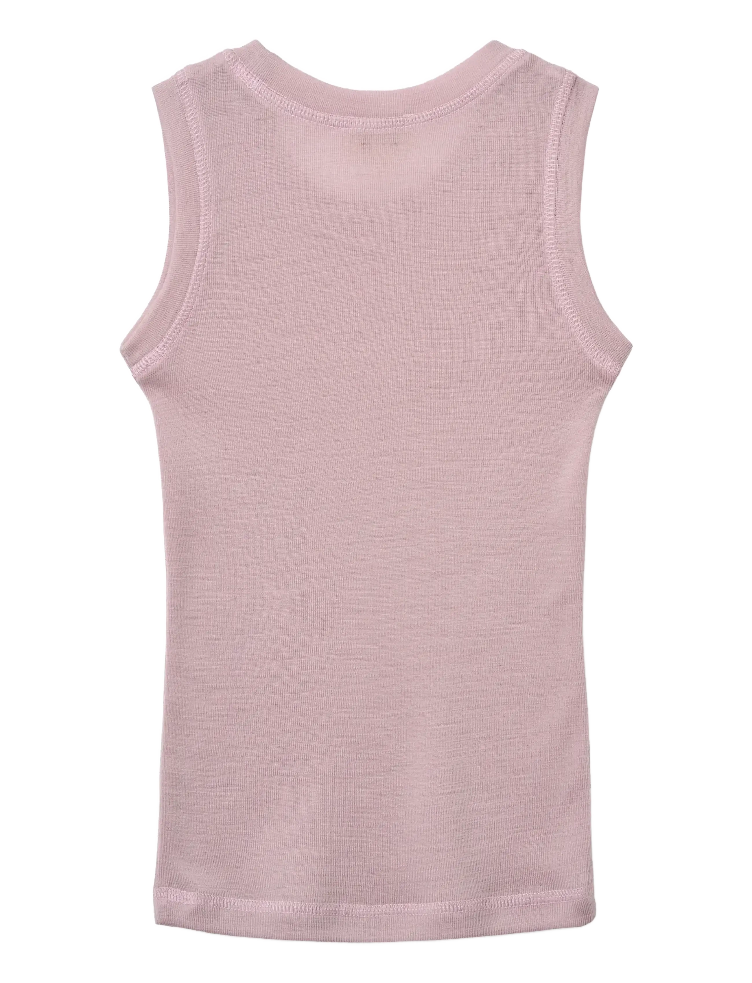 Copenhagen Colors - Merino Light Knitted Tank - aluskihina kantavad alussärgid - violet ice - 1