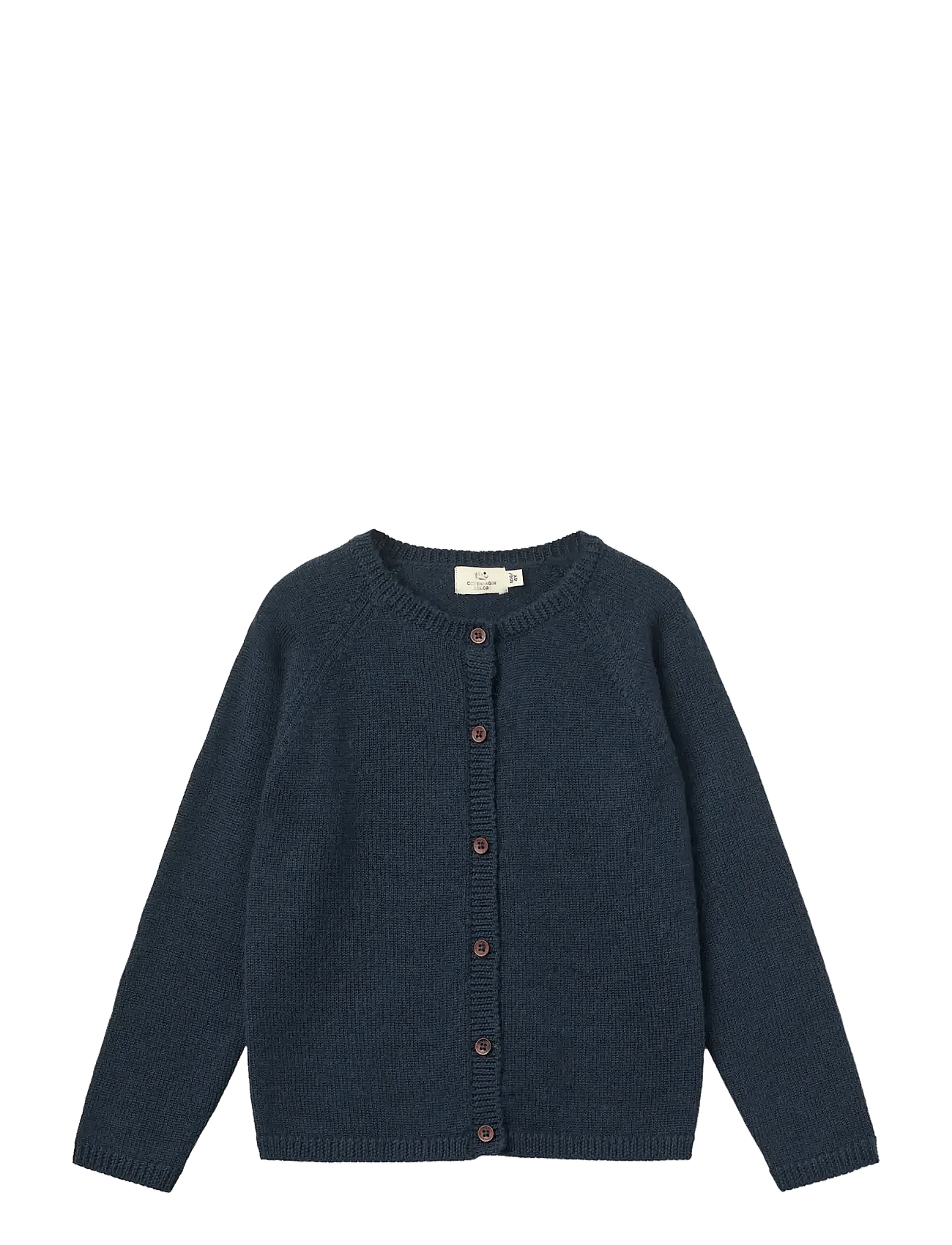 Copenhagen Colors - Merino Knitted Cardigan
