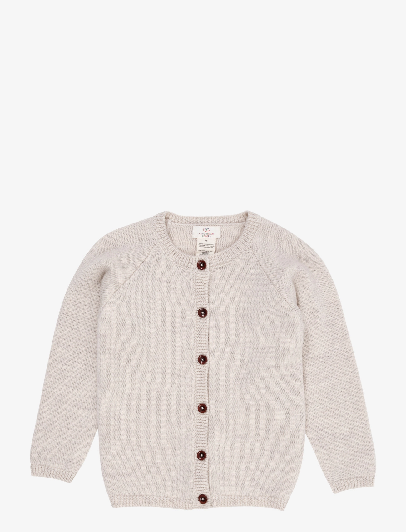 PALE CREAM MELANGE