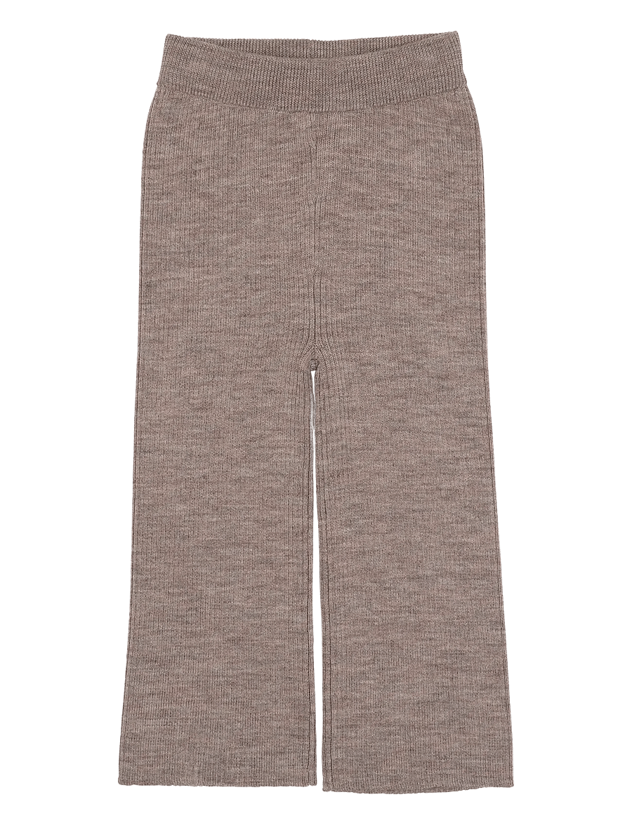 Copenhagen Colors - Merino Wide Rib Pants - babyhosen - natural melange - 2