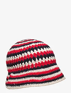 CROCHET HAT, Copenhagen Colors