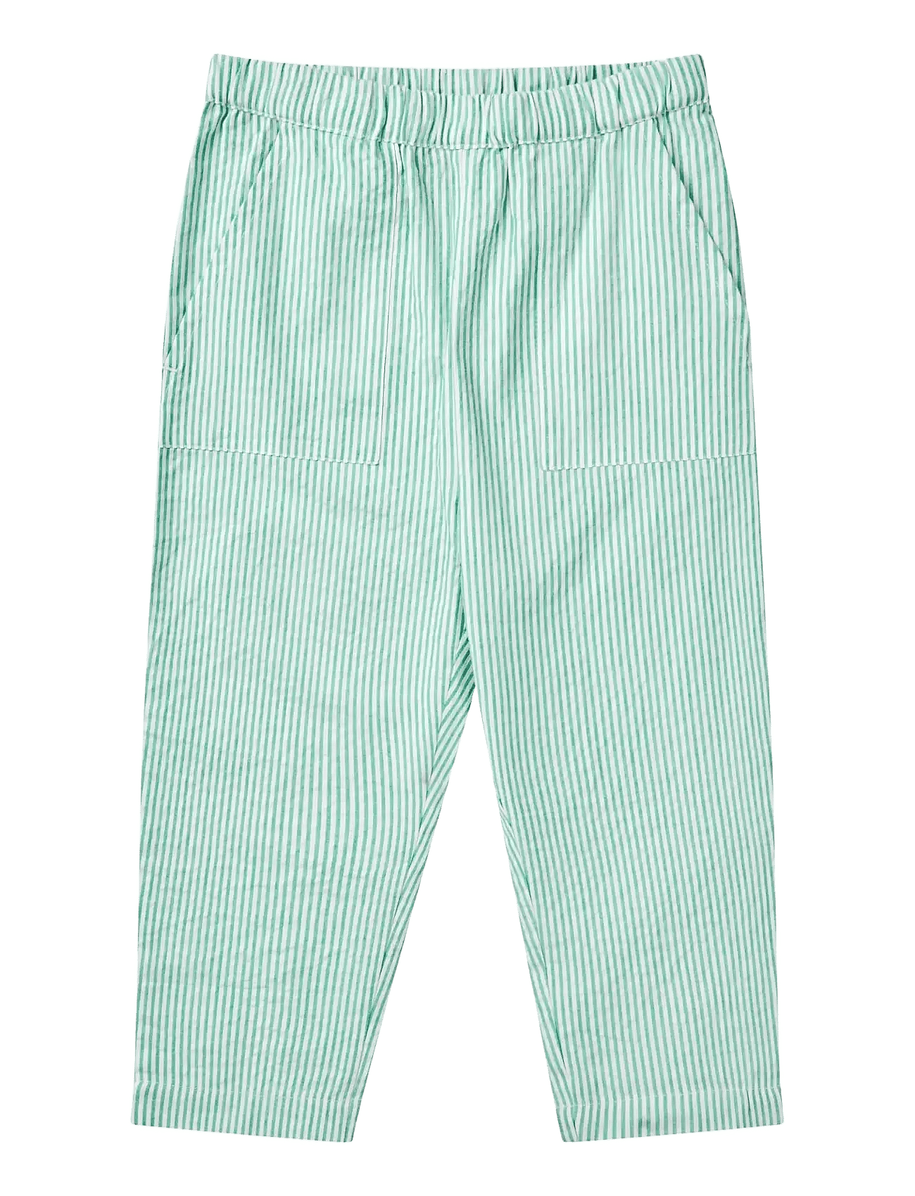 Copenhagen Colors - Seersucker Pants -