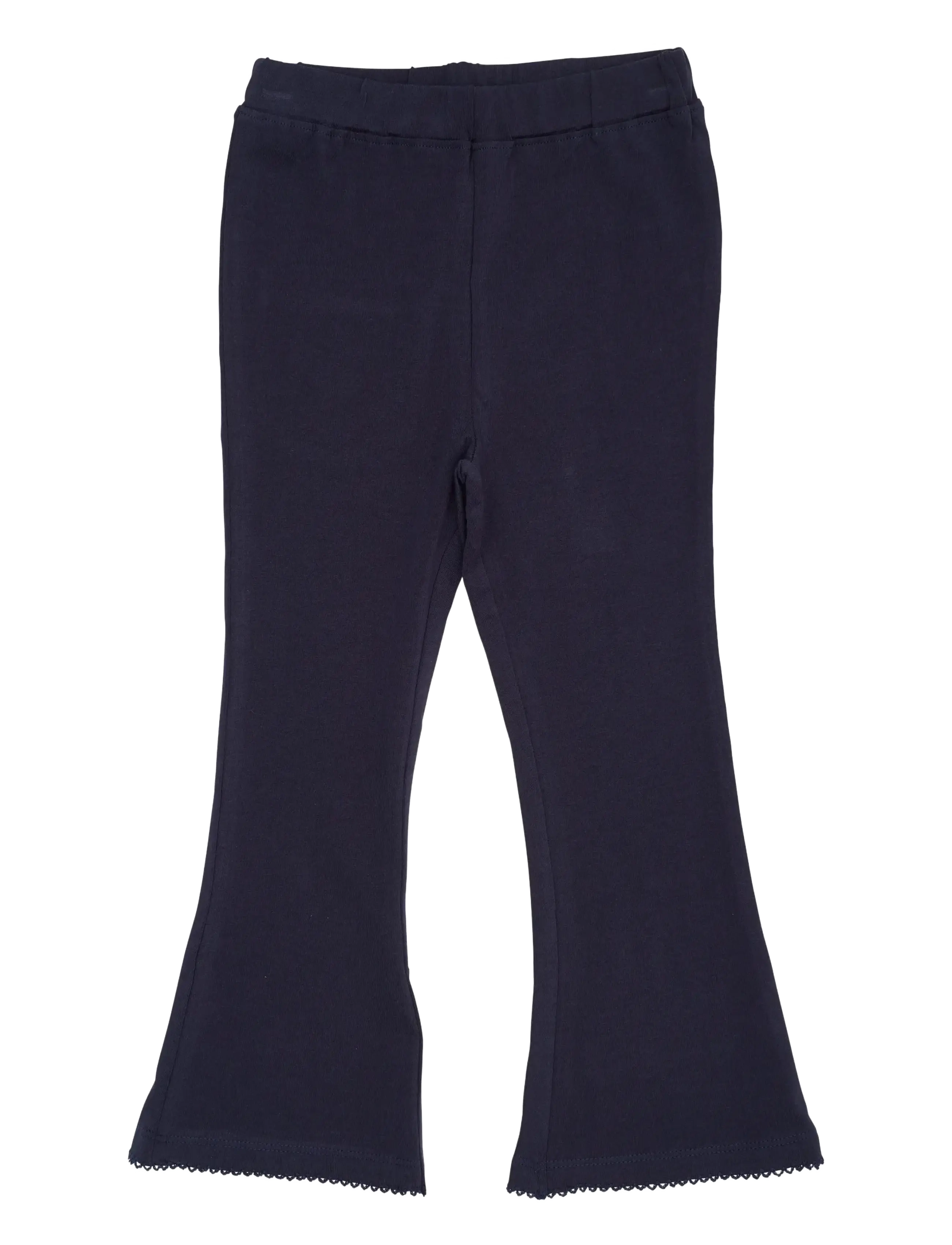 Copenhagen Colors FLARE PANTS - Babybyxor - NAVY / navy