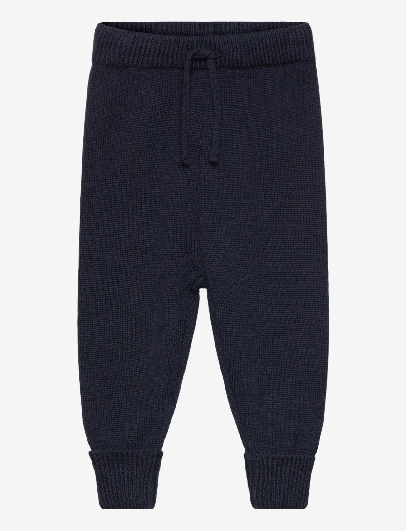 Copenhagen Colors - MERINO COZY PANT - babyhosen - navy - 0