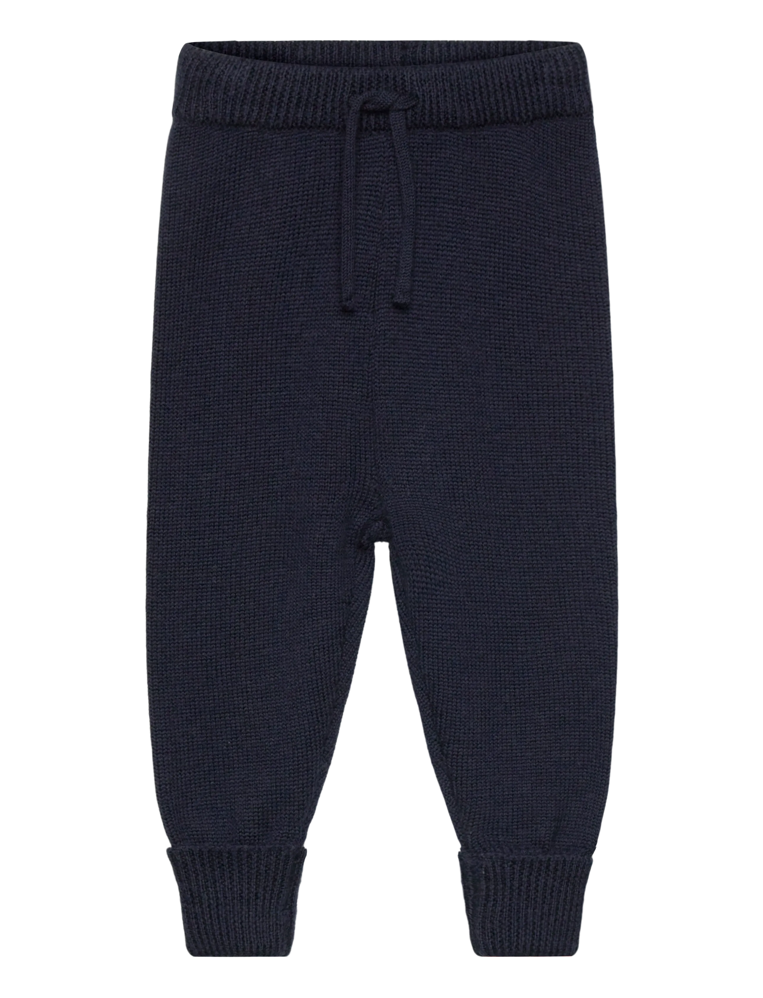MERINO COZY PANT - NAVY