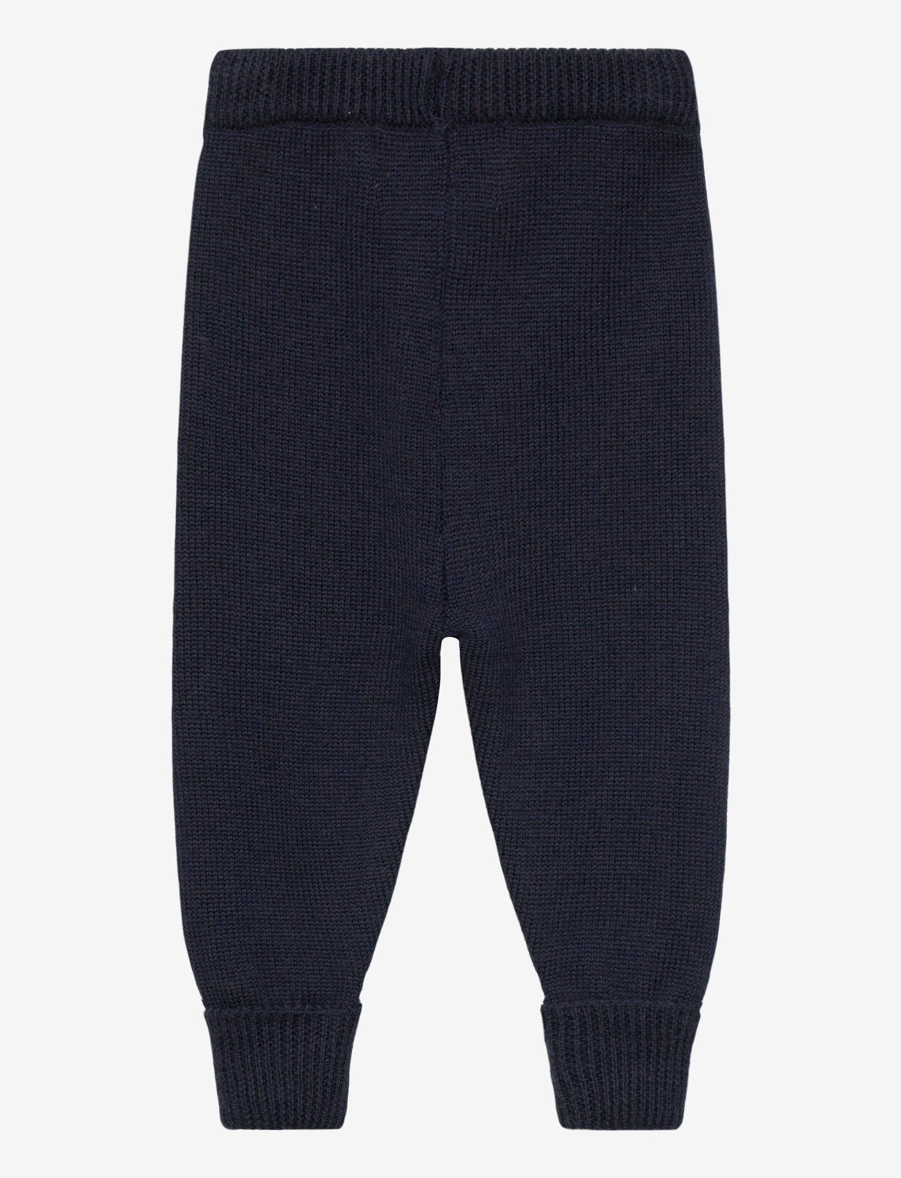 Copenhagen Colors - MERINO COZY PANT - babyhosen - navy - 1
