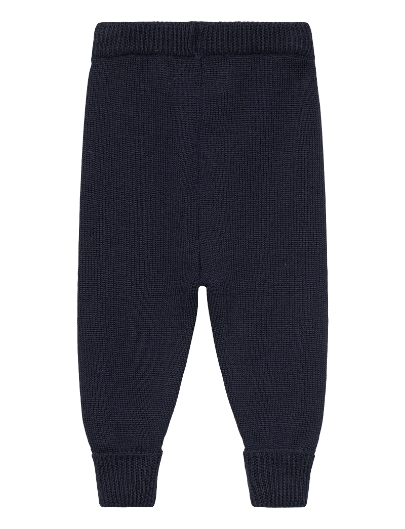 Copenhagen Colors - MERINO COZY PANT - babyhosen - navy - 1