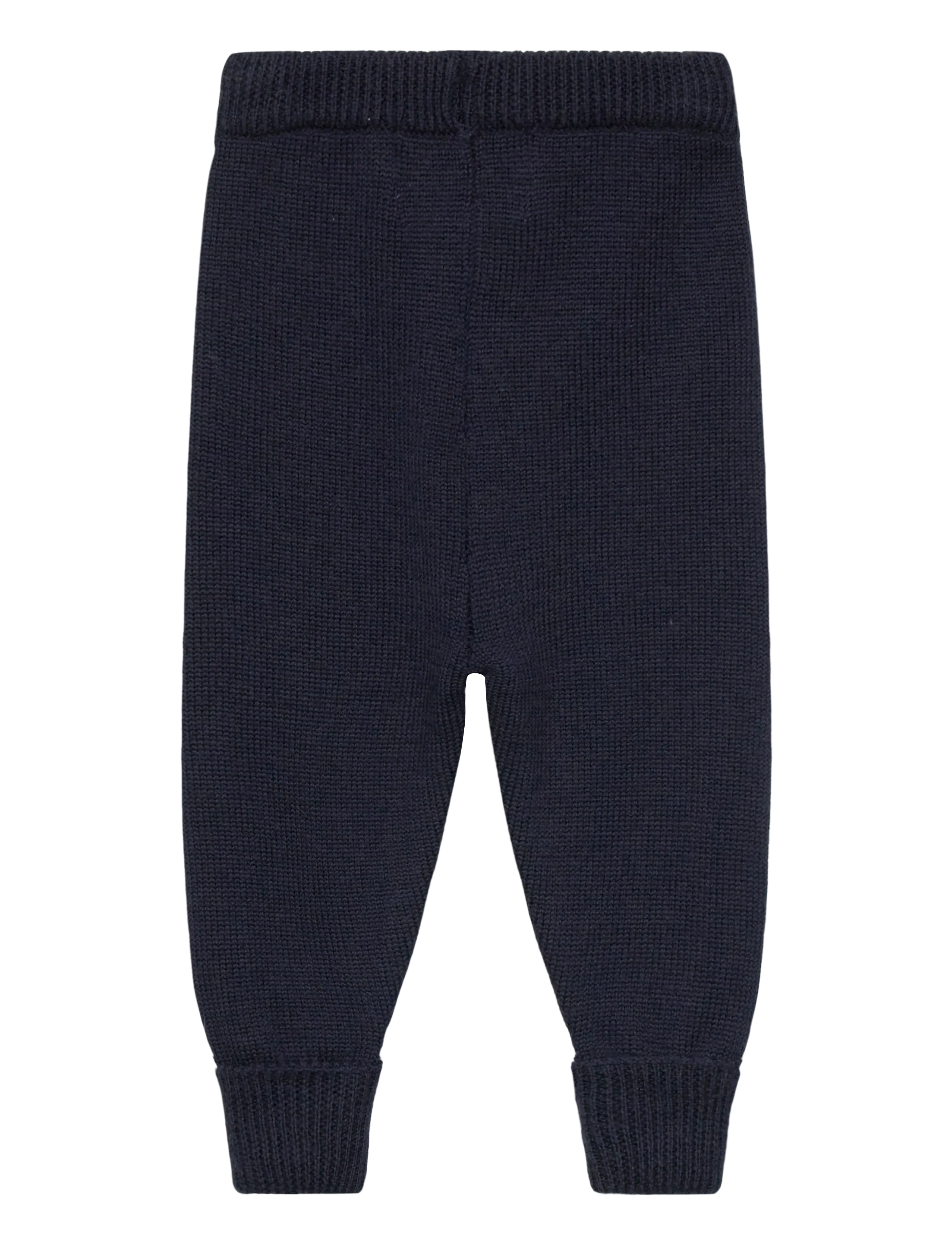 Copenhagen Colors - MERINO COZY PANT - navy - 1