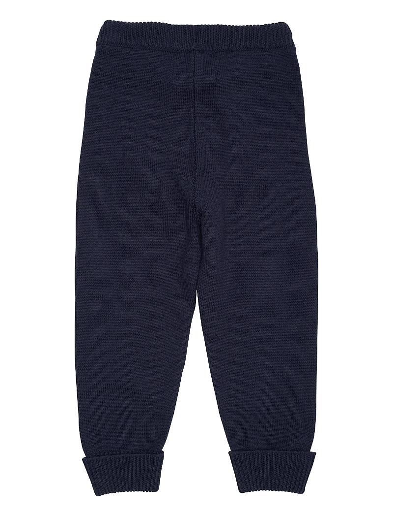 Copenhagen Colors - MERINO COZY PANT - babyhosen - navy - 2