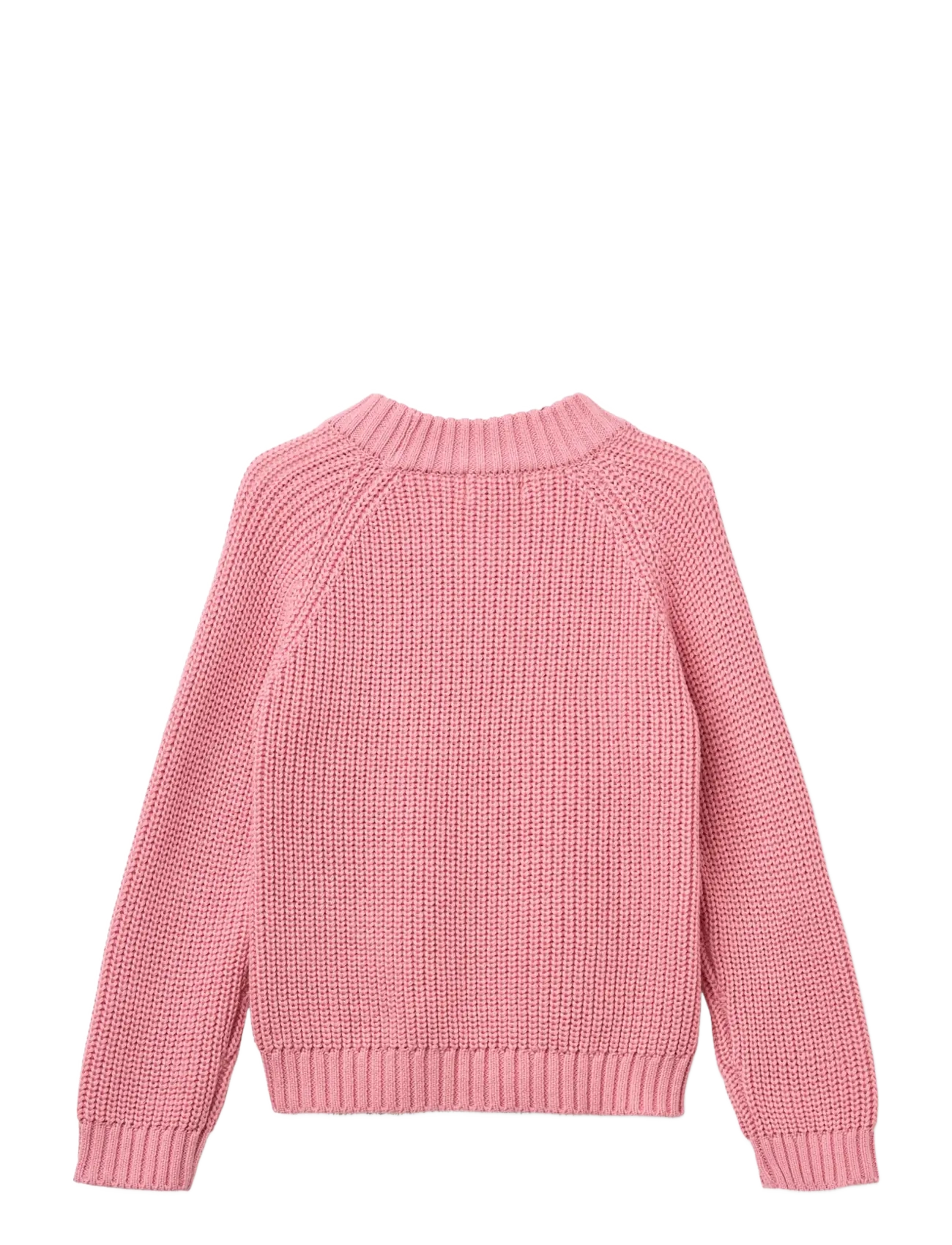 Copenhagen Colors - KNITTED CLASSIC RIB BLOUSE - pullover - blossom pink - 1