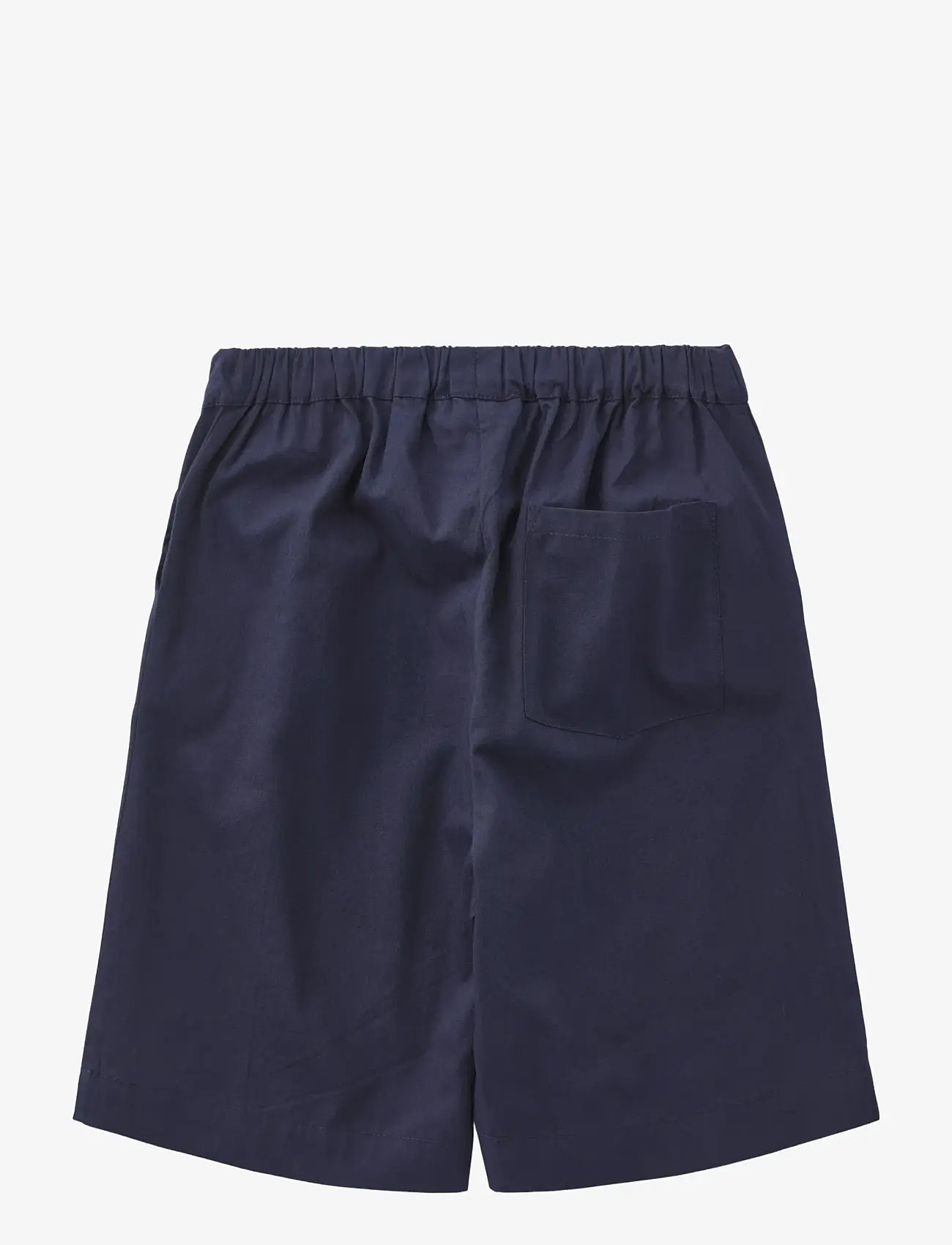 Copenhagen Colors - POPLIN SHORTS W. DRAWSTRING - casual shorts - navy - 2