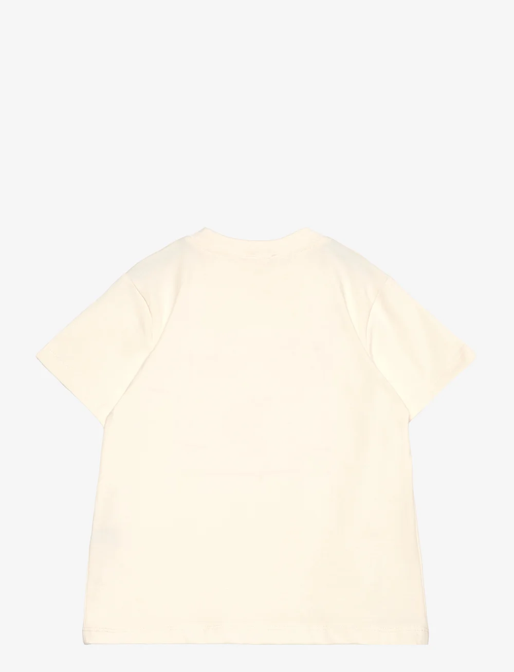 Copenhagen Colors - T-SHIRT W. PRINT & EMBROIDERY - t-krekli ar īsām piedurknēm - cream surfing dog - 2