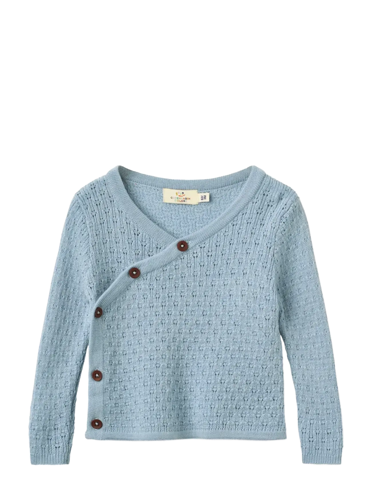 Copenhagen Colors - Merino Pattern Baby