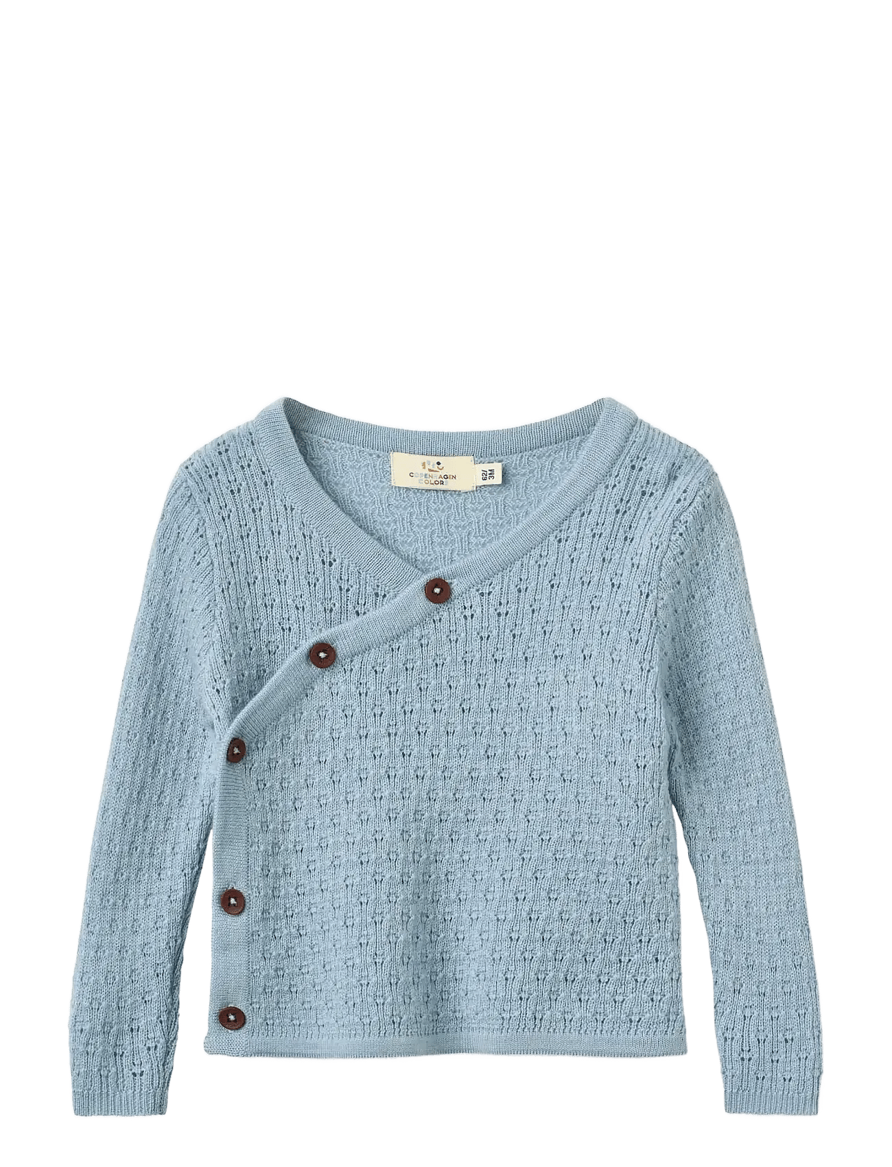 Copenhagen Colors - Merino Pattern Baby