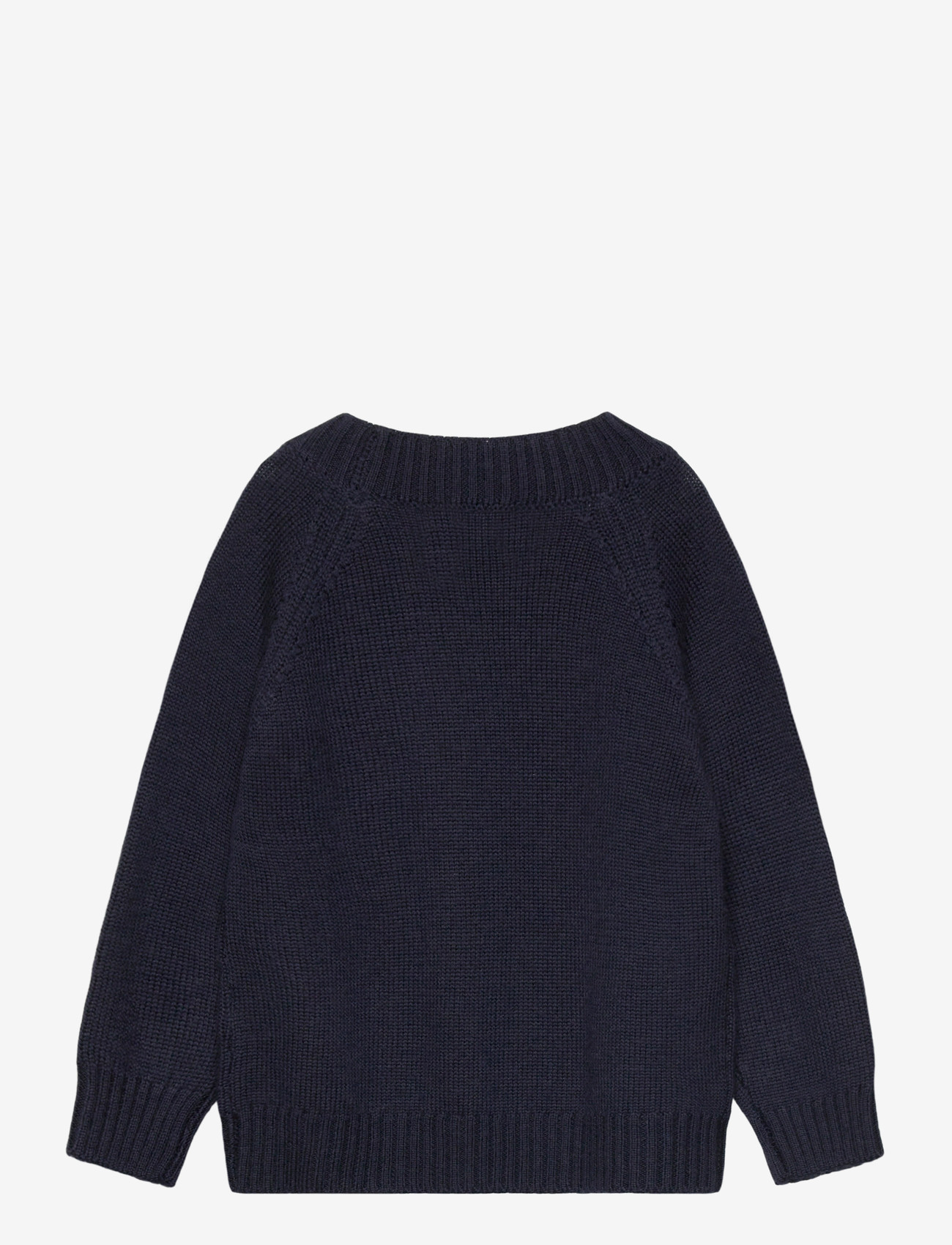 Copenhagen Colors - PULL OVER W TURTLE NECK - pullover - navy - 1