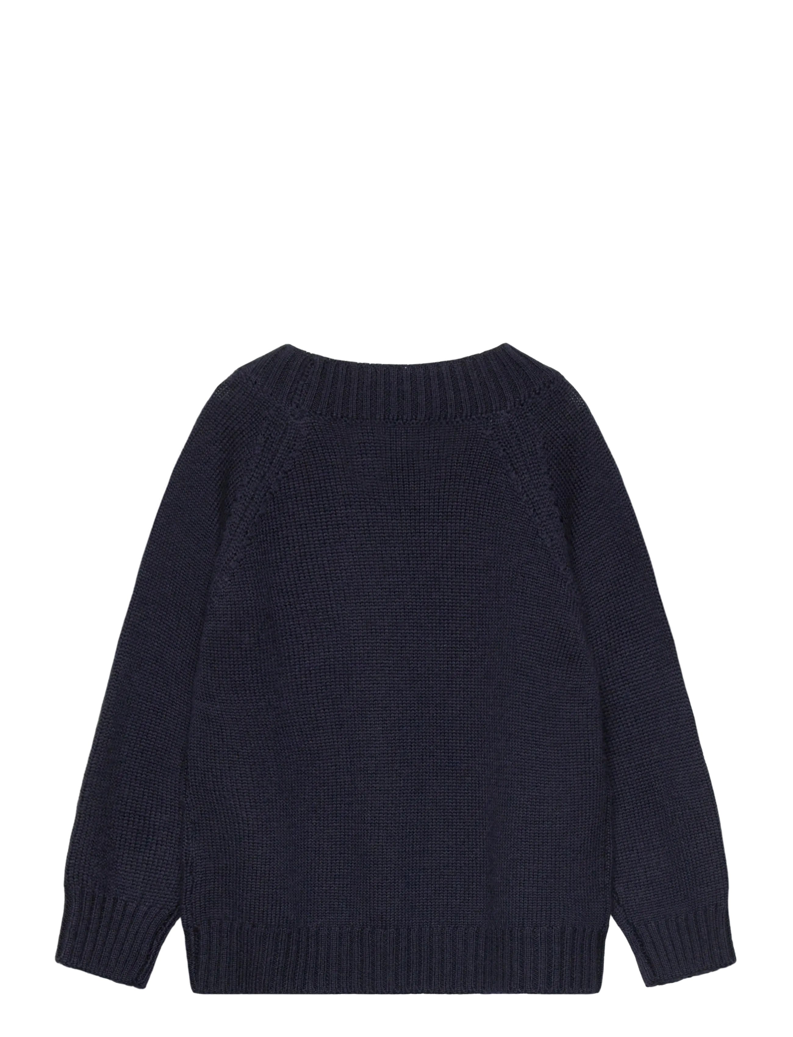 Copenhagen Colors - PULL OVER W TURTLE NECK - trøjer - navy - 1