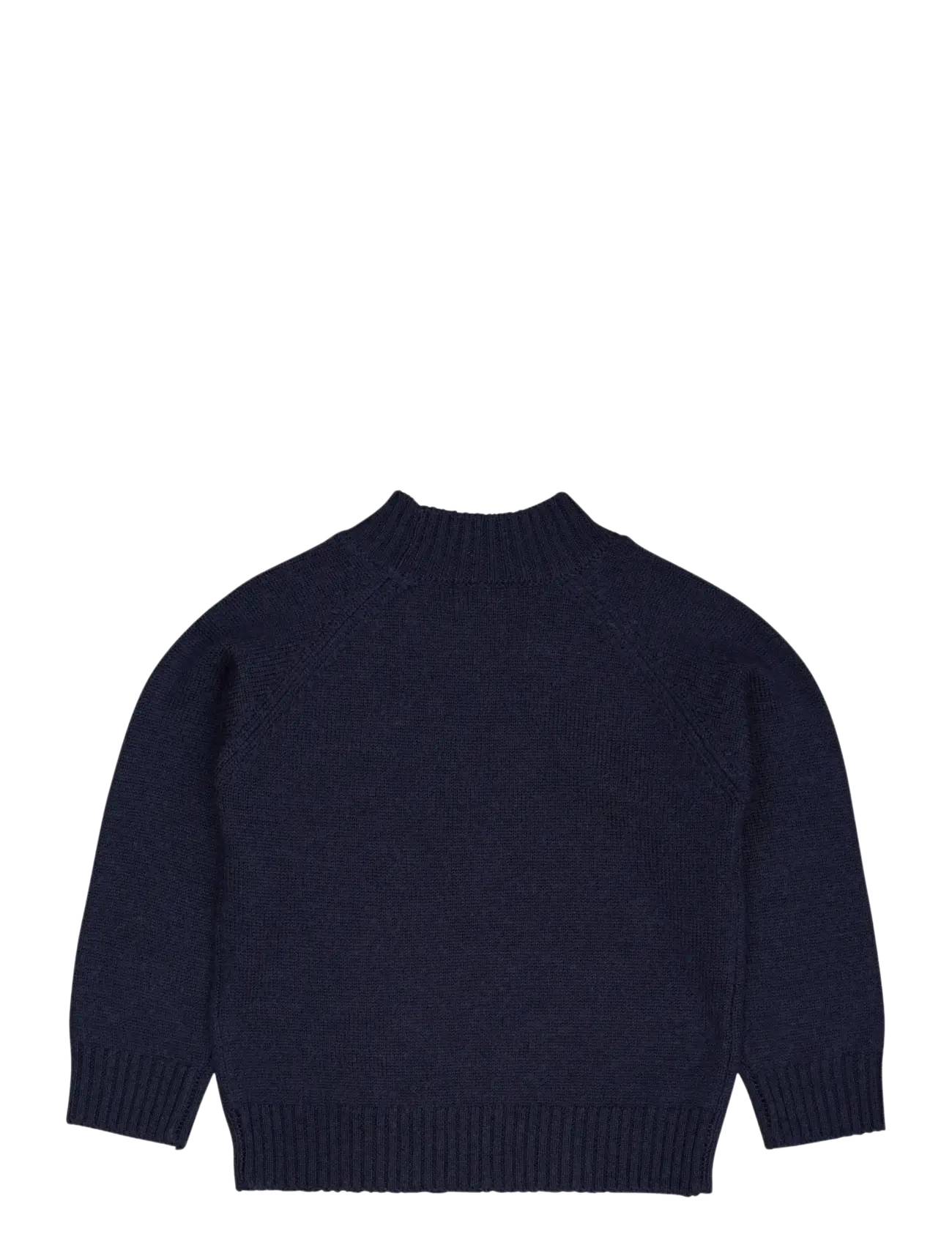 Copenhagen Colors - PULL OVER W TURTLE NECK - trøjer - navy - 2