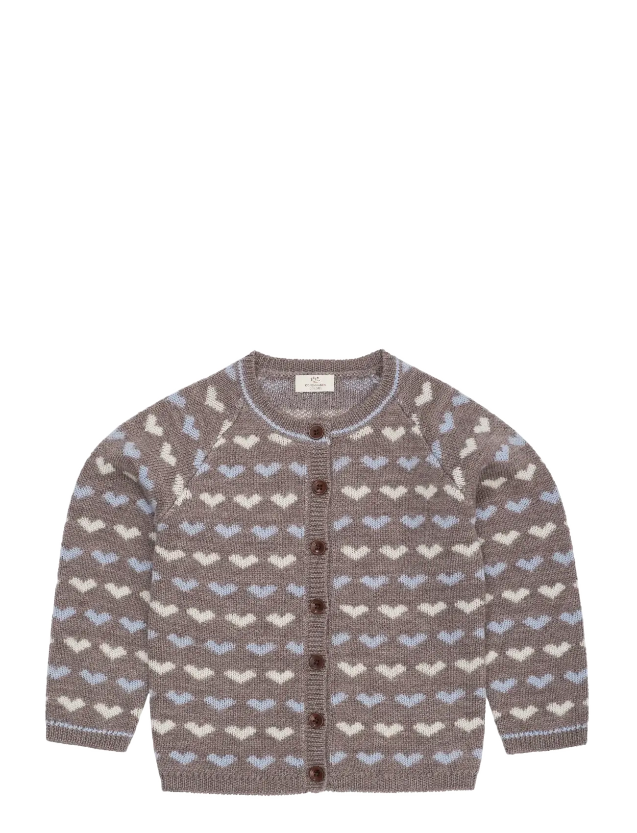 NATURALMEL./DUSTY BLUE COMB