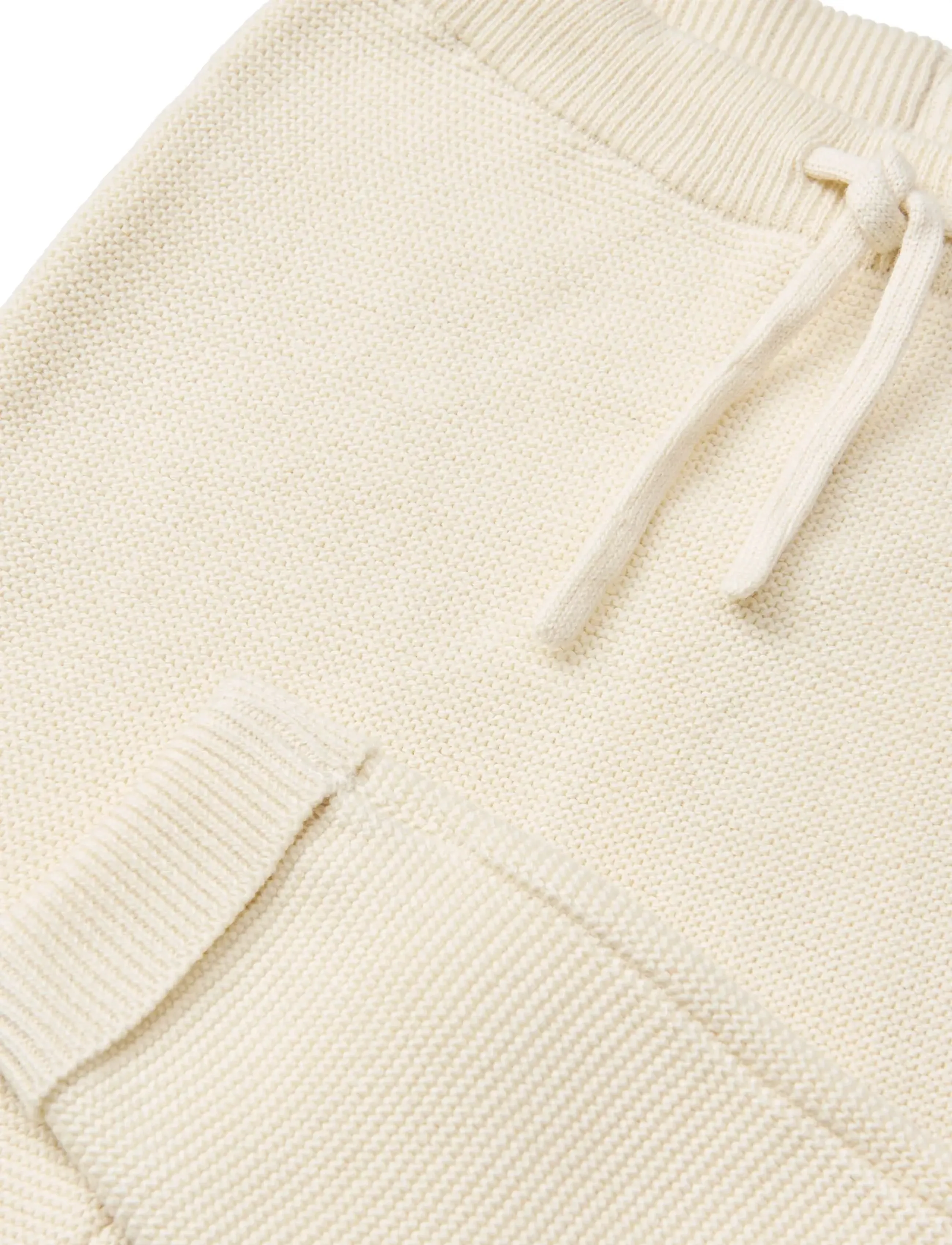 Copenhagen Colors - COTTON BABY LEGGINGS - leggings - cream - 2